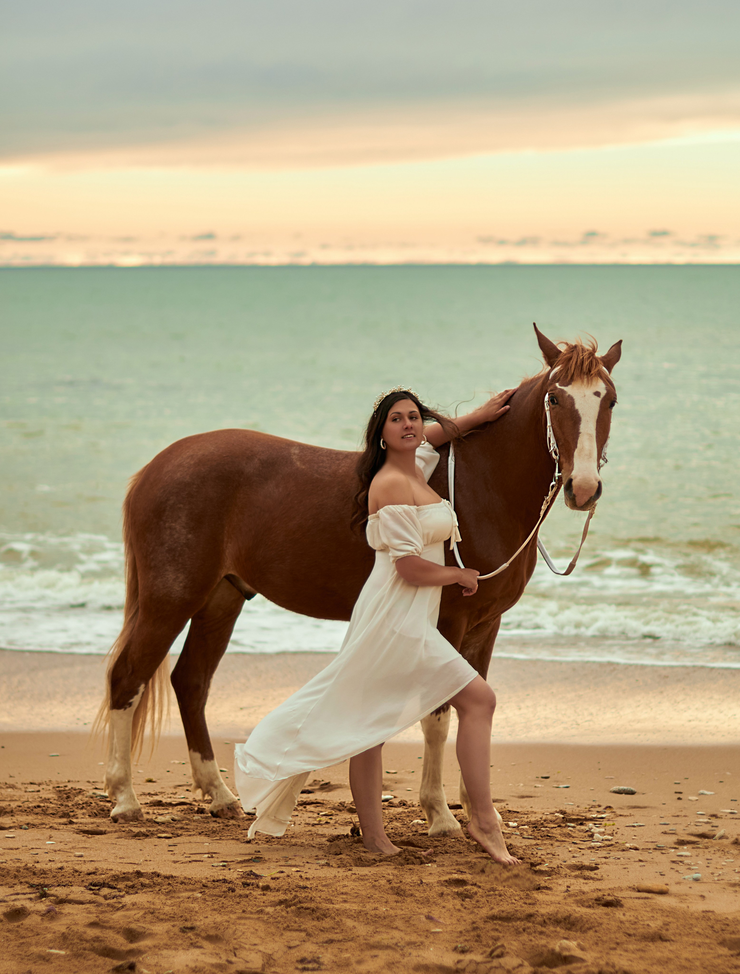 Диана и Пион. Фотограф в Севастополе