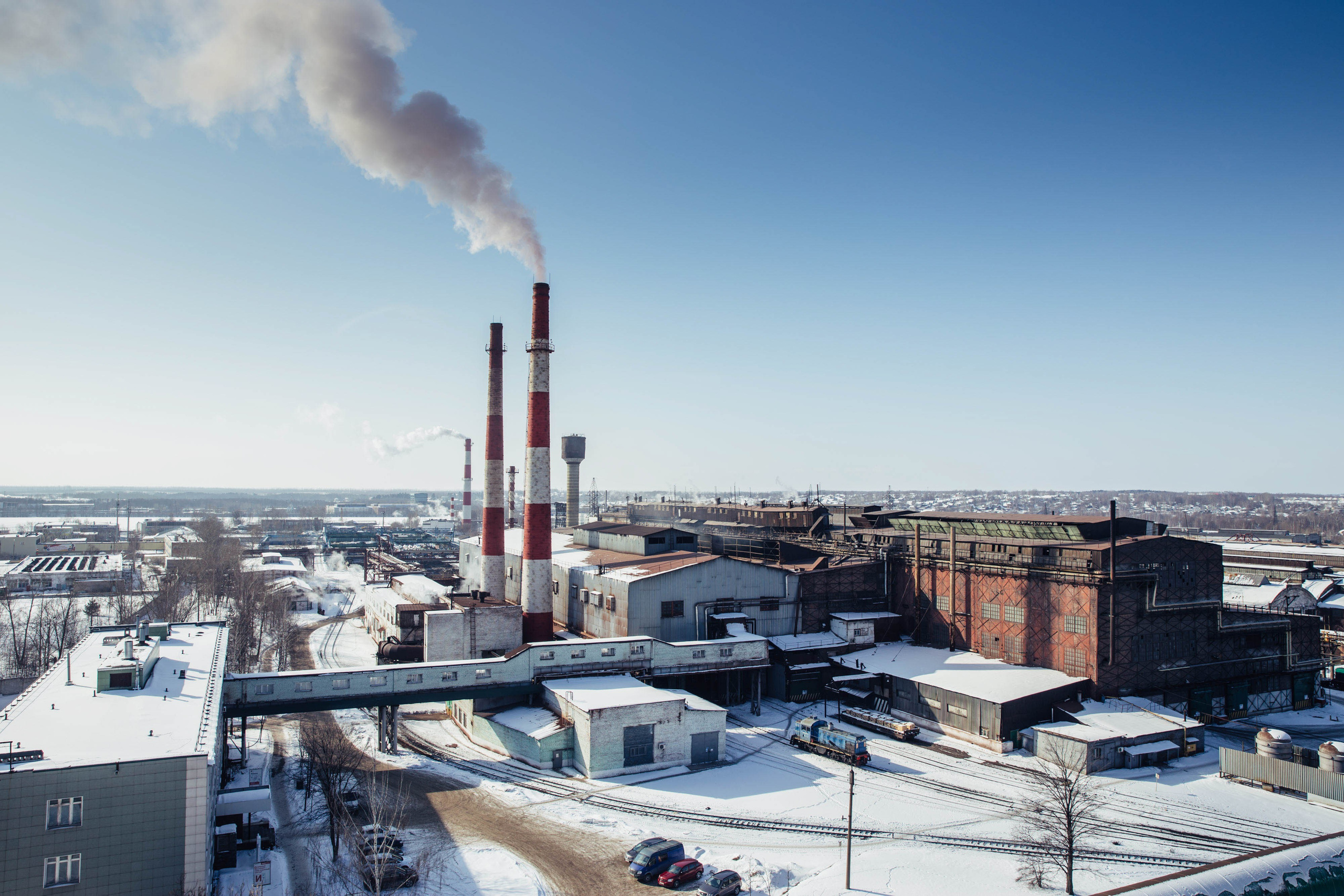 Промышленный фотограф в Москве — Слава Хабаров. Съемка производств и объектов по РФ. Главная