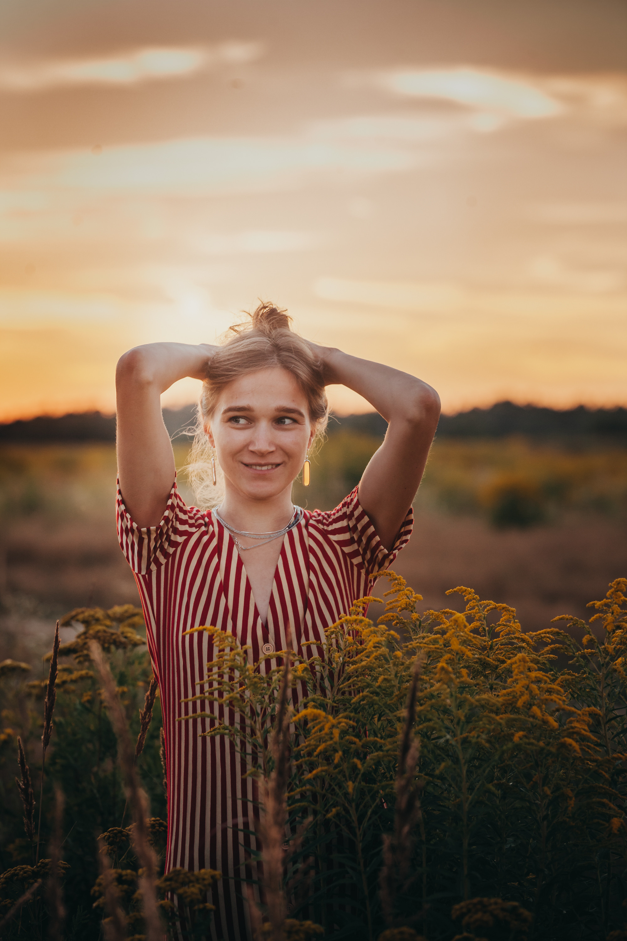Поля. Фотограф Москва и область