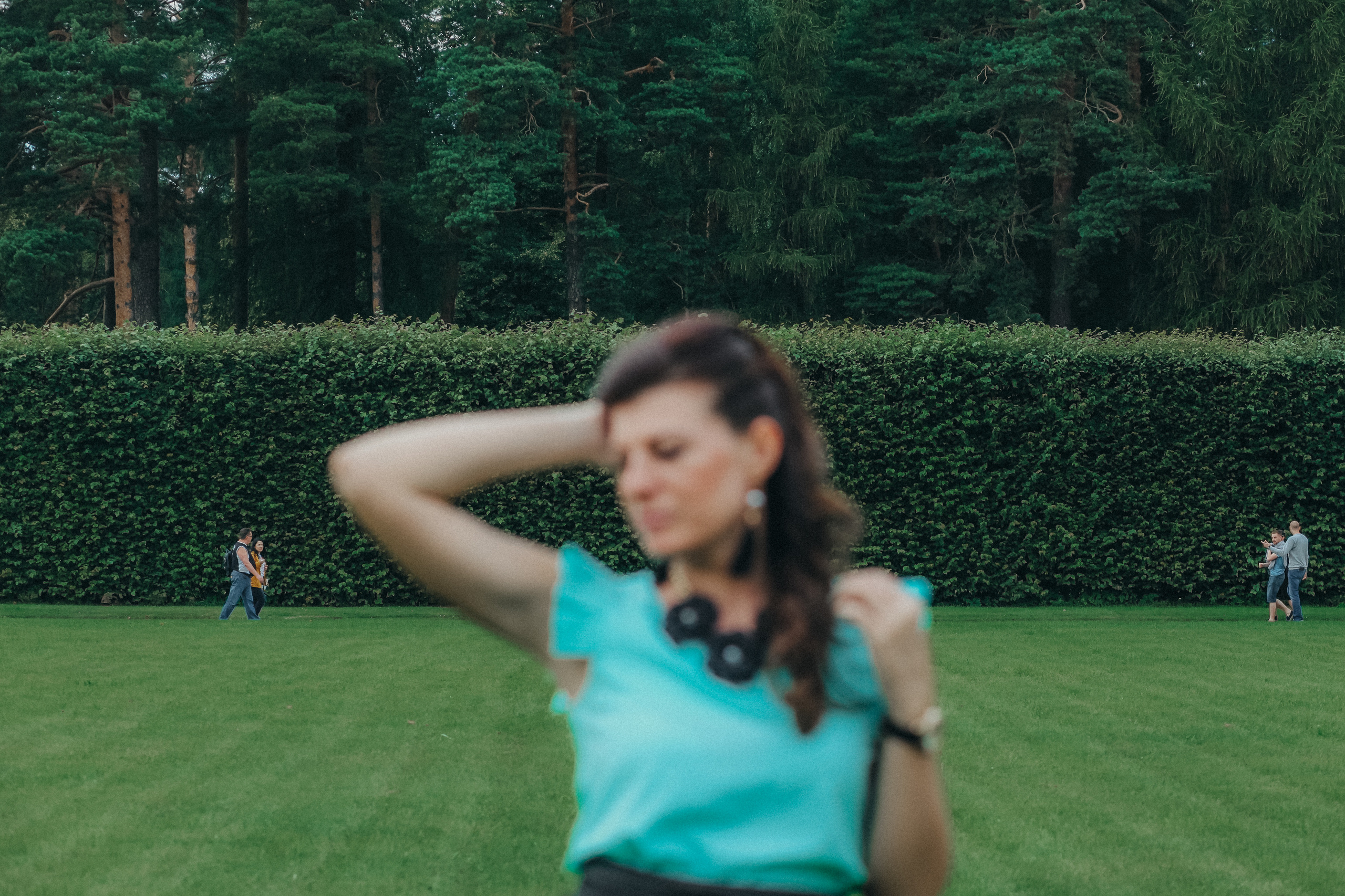 Свадьба, но не совсем. Фотограф Москва и область