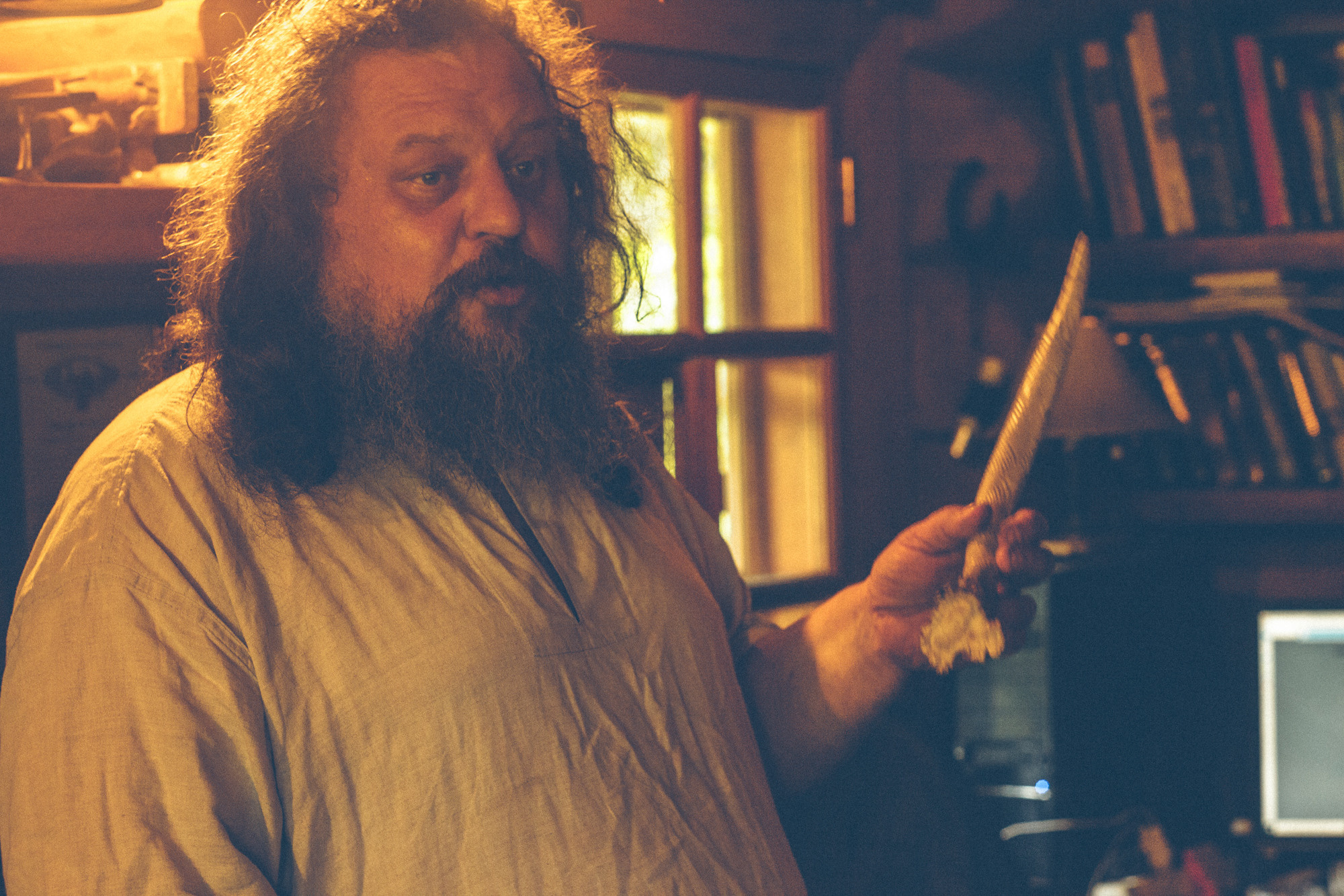 Хагрид. Фотограф Москва и область