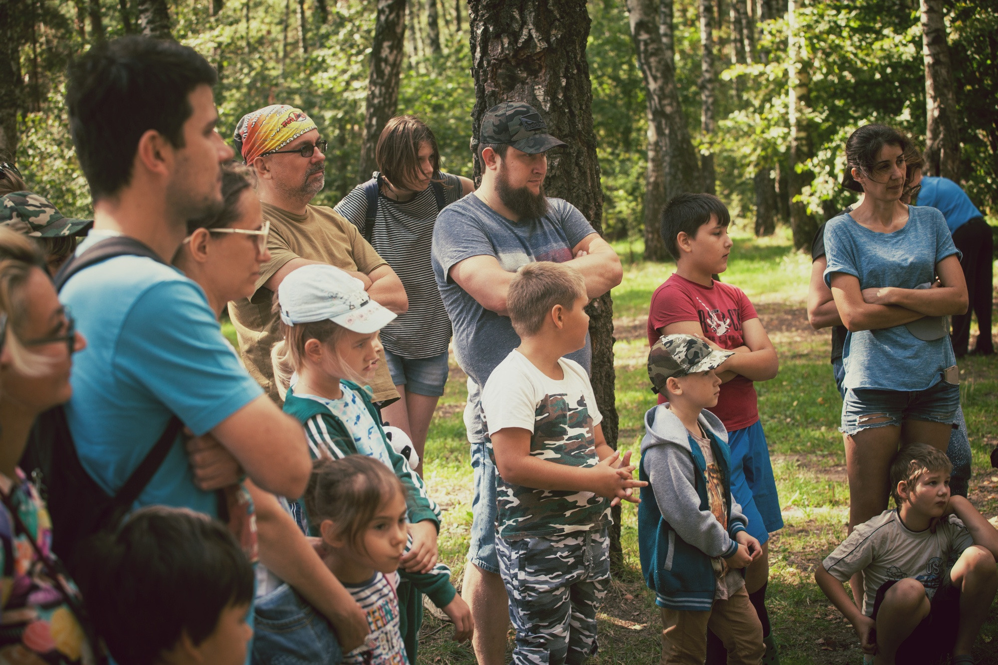 Ребята нашего двора. Фотограф Москва и область