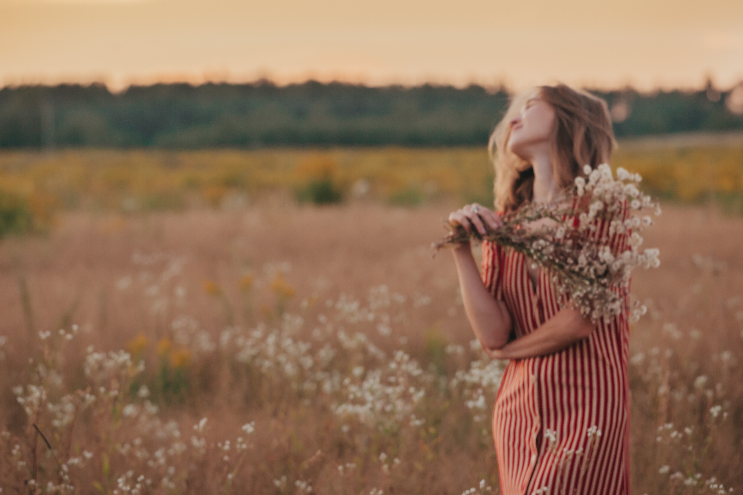 Поля. Фотограф Москва и область
