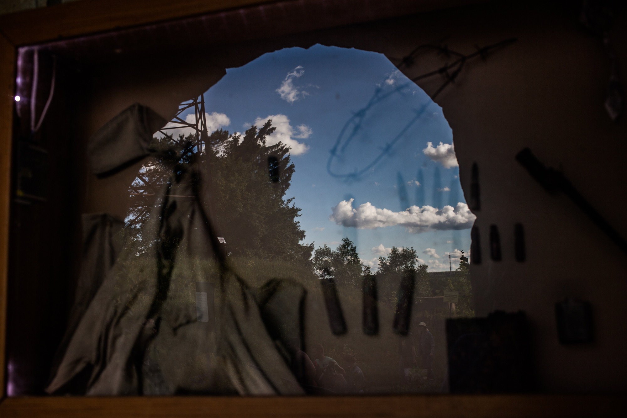 Дунино. Фотограф Москва и область