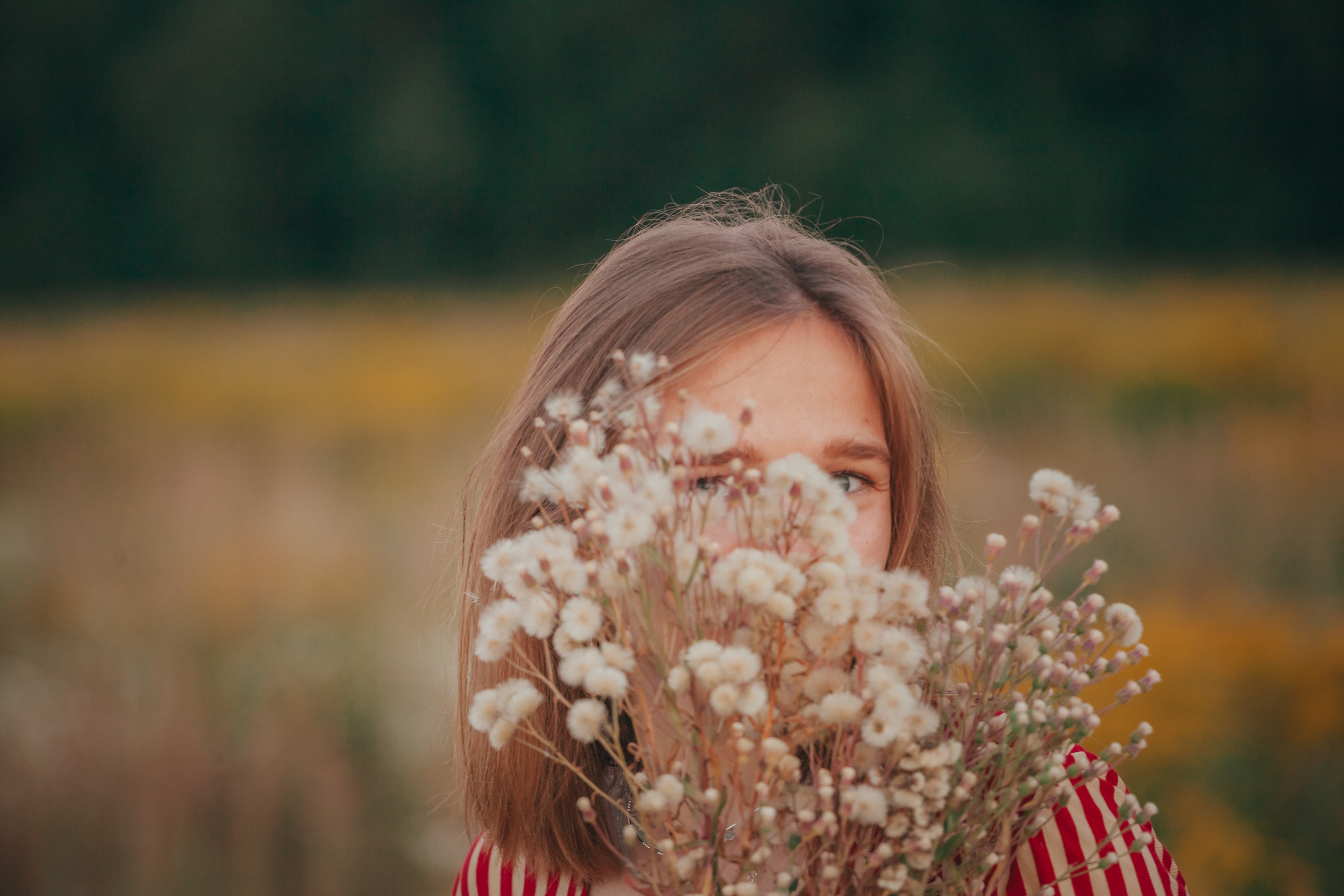 Поля. Фотограф Москва и область