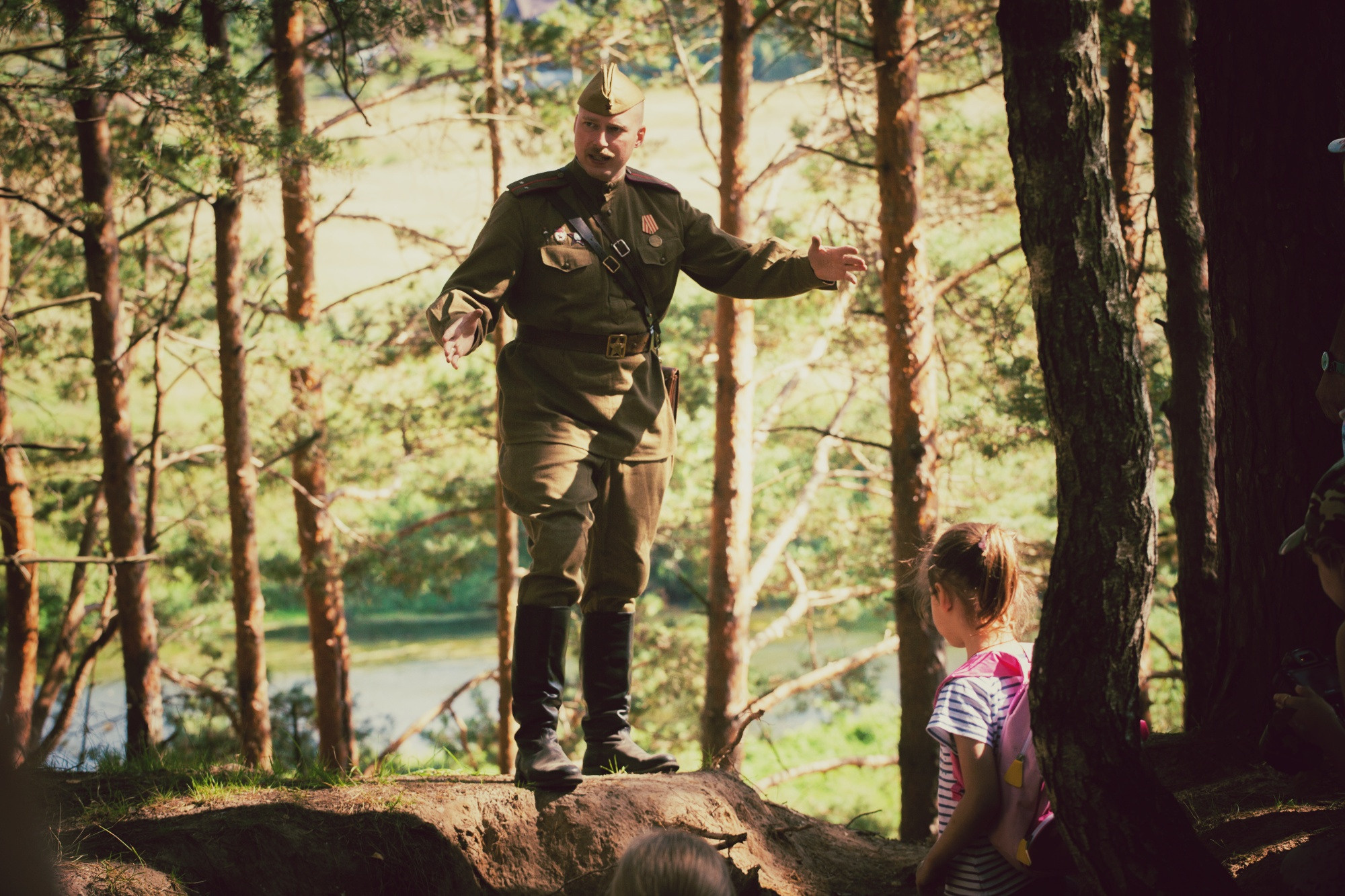 Ребята нашего двора. Фотограф Москва и область