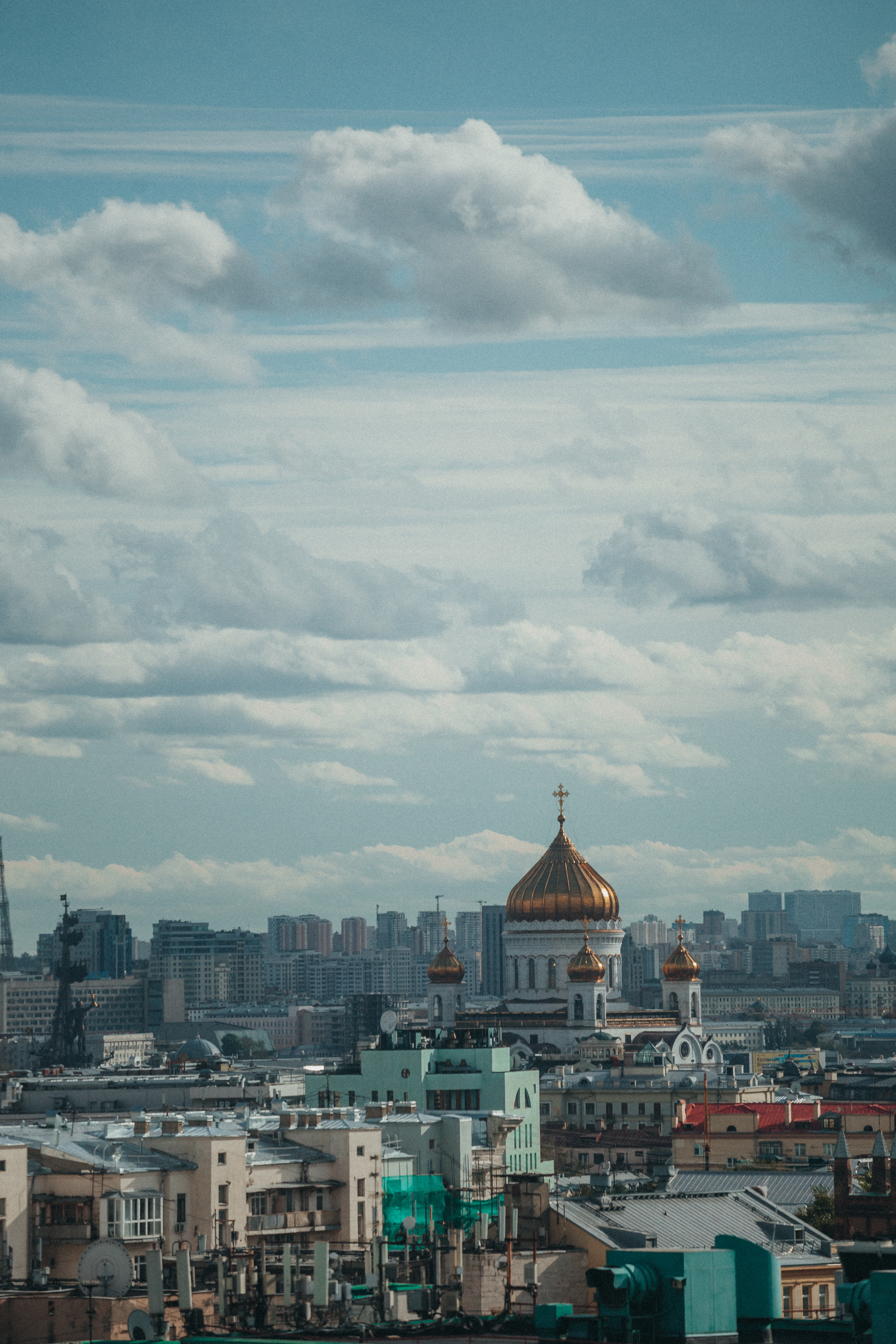 Дом Нирзнее. Фотограф Москва и область
