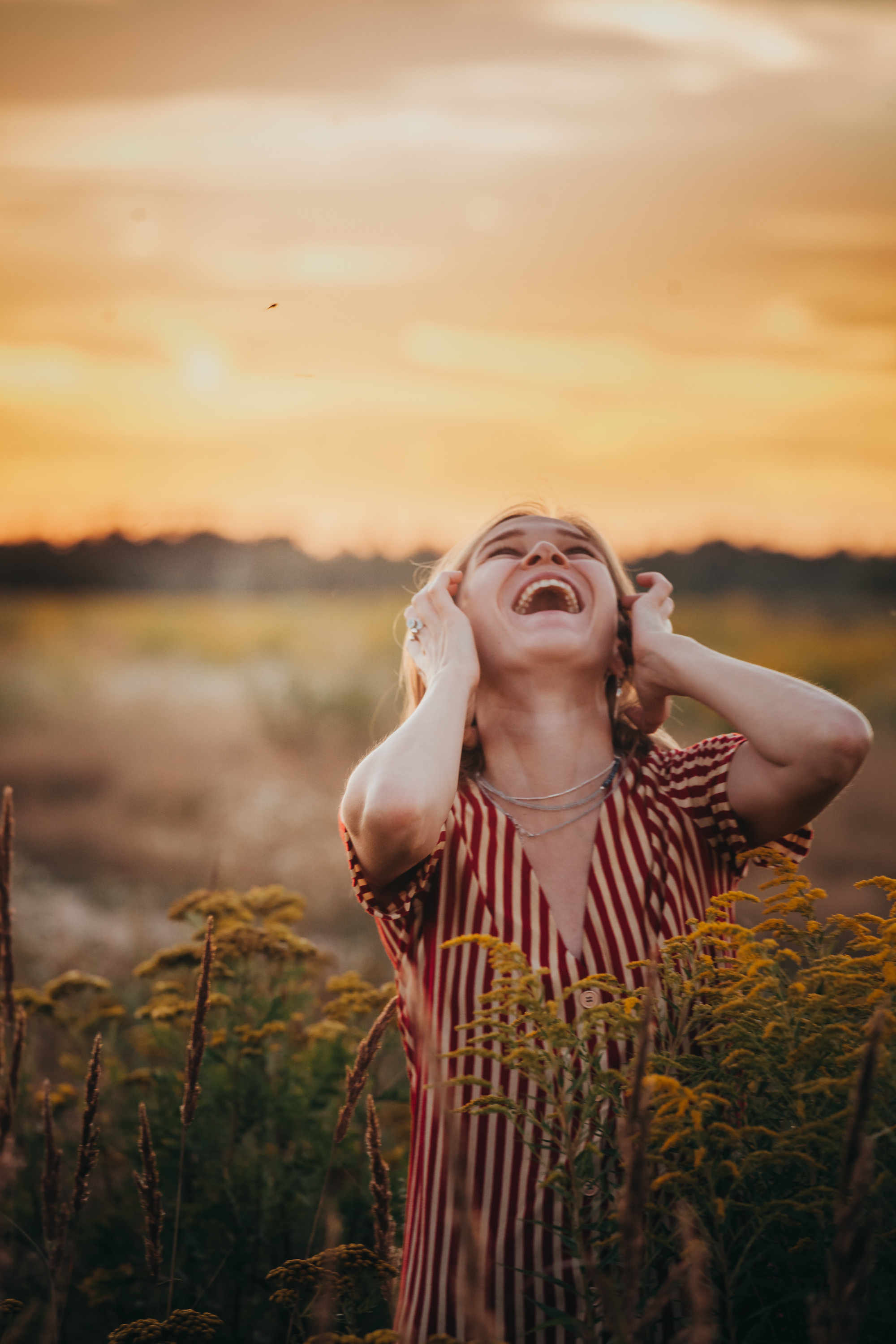 Поля. Фотограф Москва и область