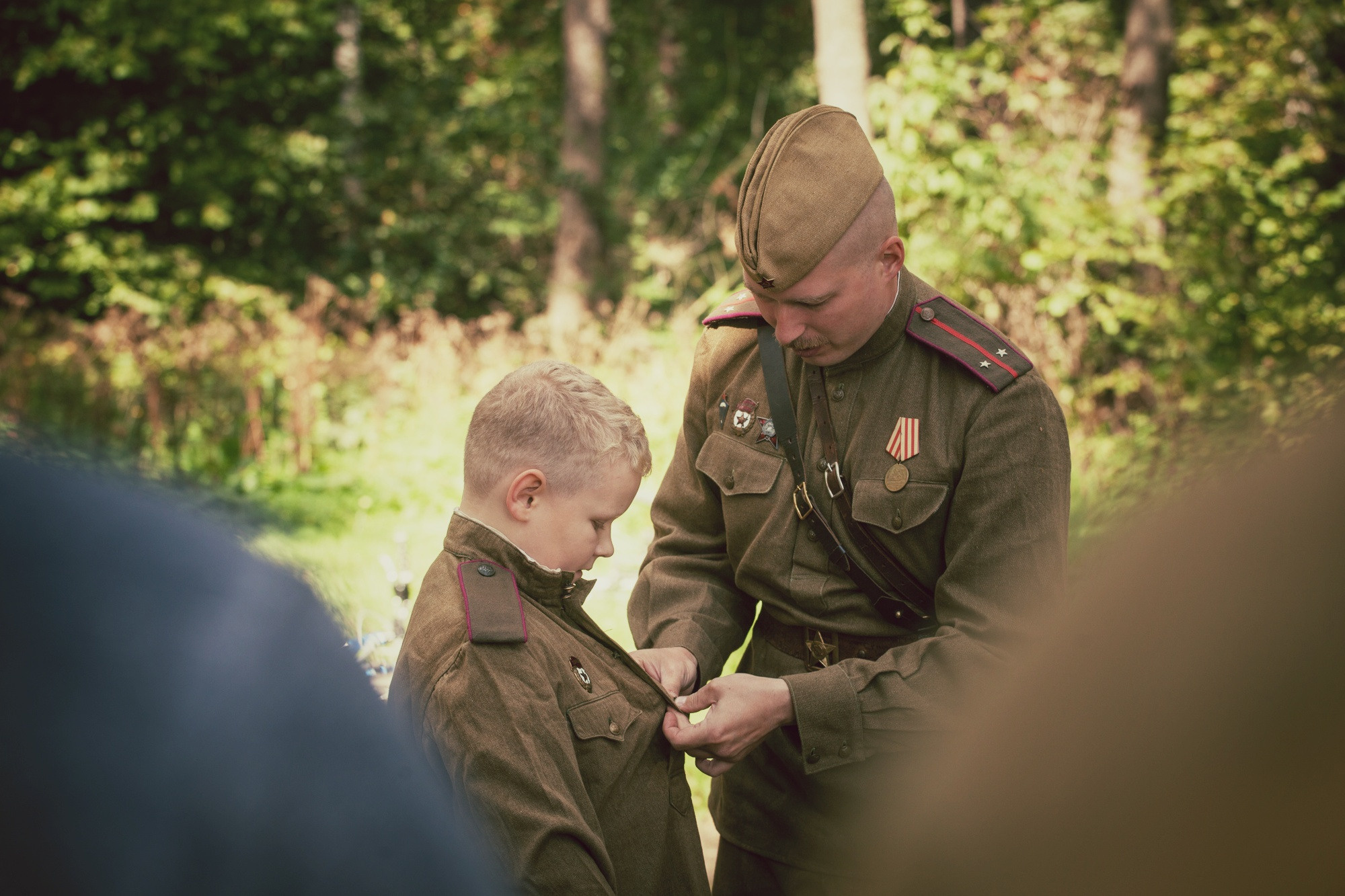 Ребята нашего двора. Фотограф Москва и область