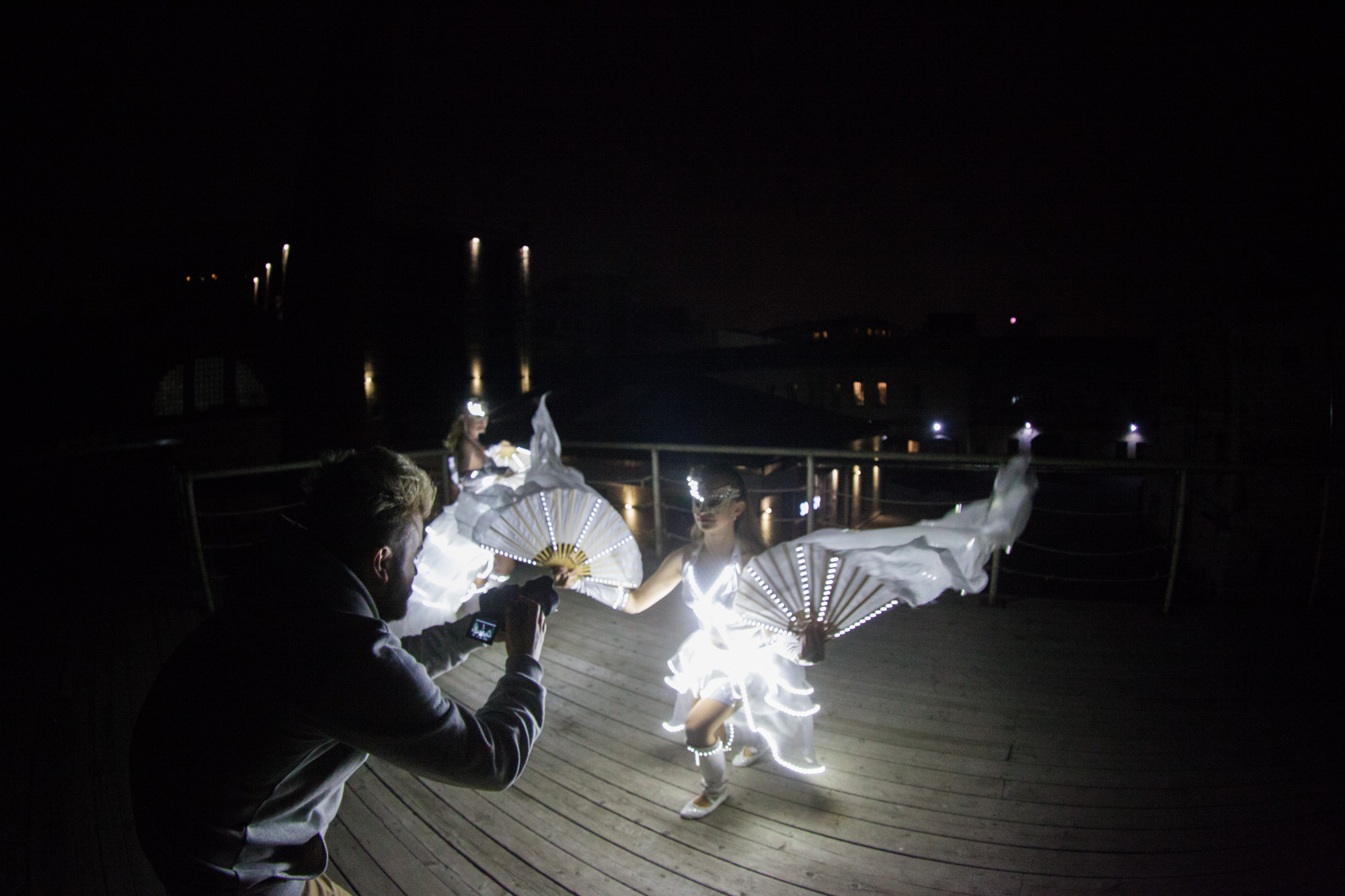 Поинг. Бэкстейдж. Фотограф Москва и область