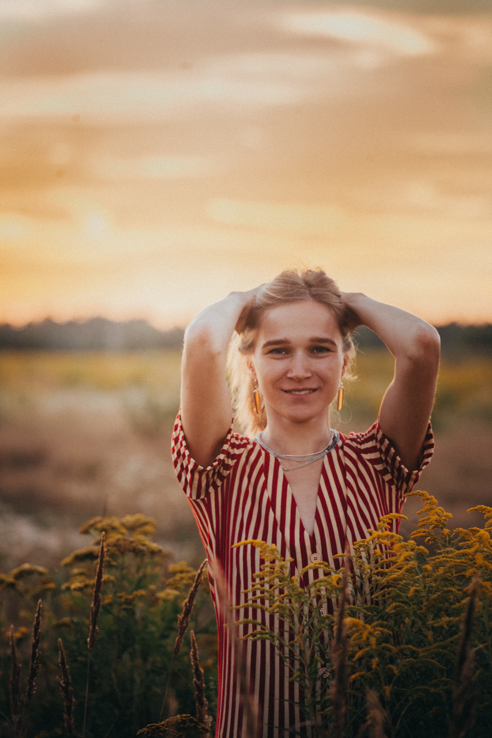 Поля. Фотограф Москва и область