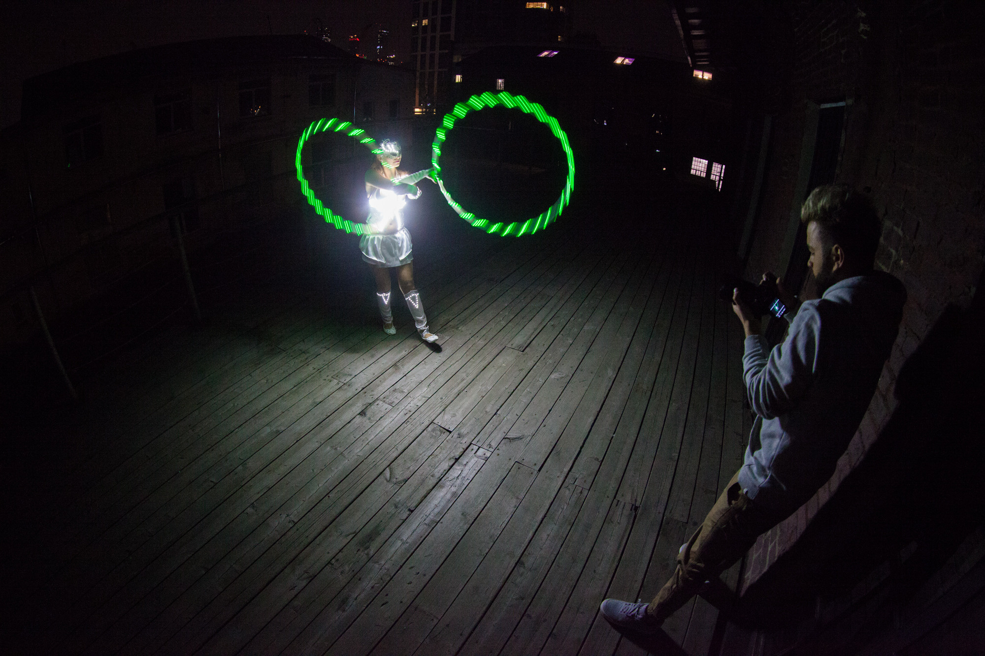 Поинг. Бэкстейдж. Фотограф Москва и область