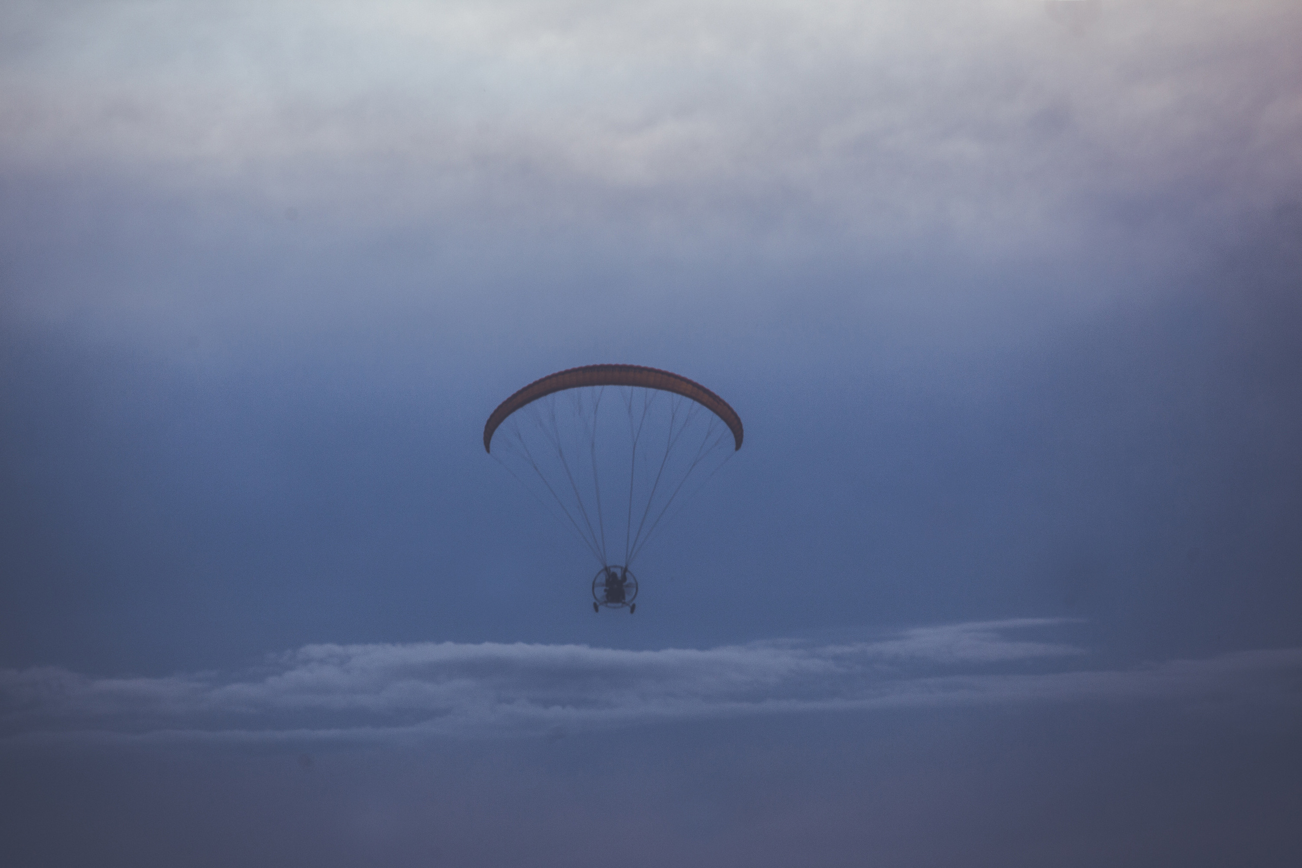Летательный аппарат. Фотограф Москва и область
