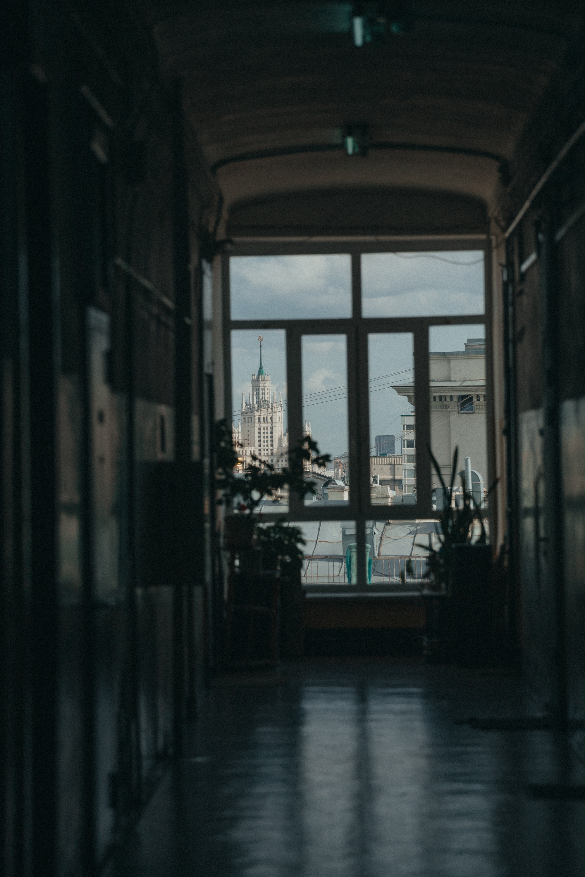 Дом Нирзнее. Фотограф Москва и область