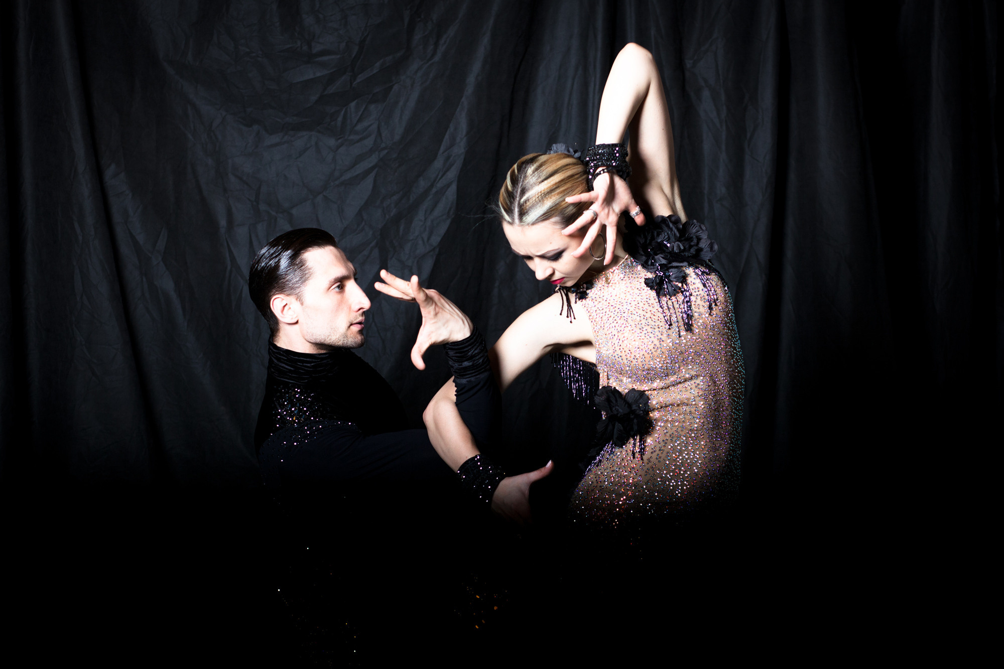 Танцы-танцы. Фотограф Москва и область