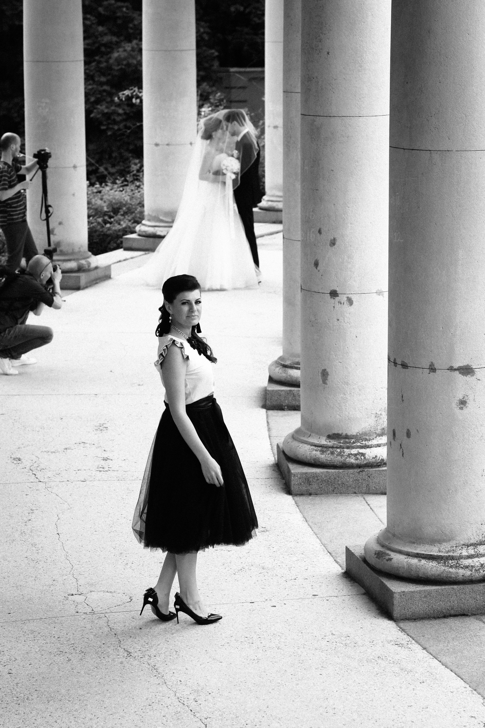 Свадьба, но не совсем. Фотограф Москва и область