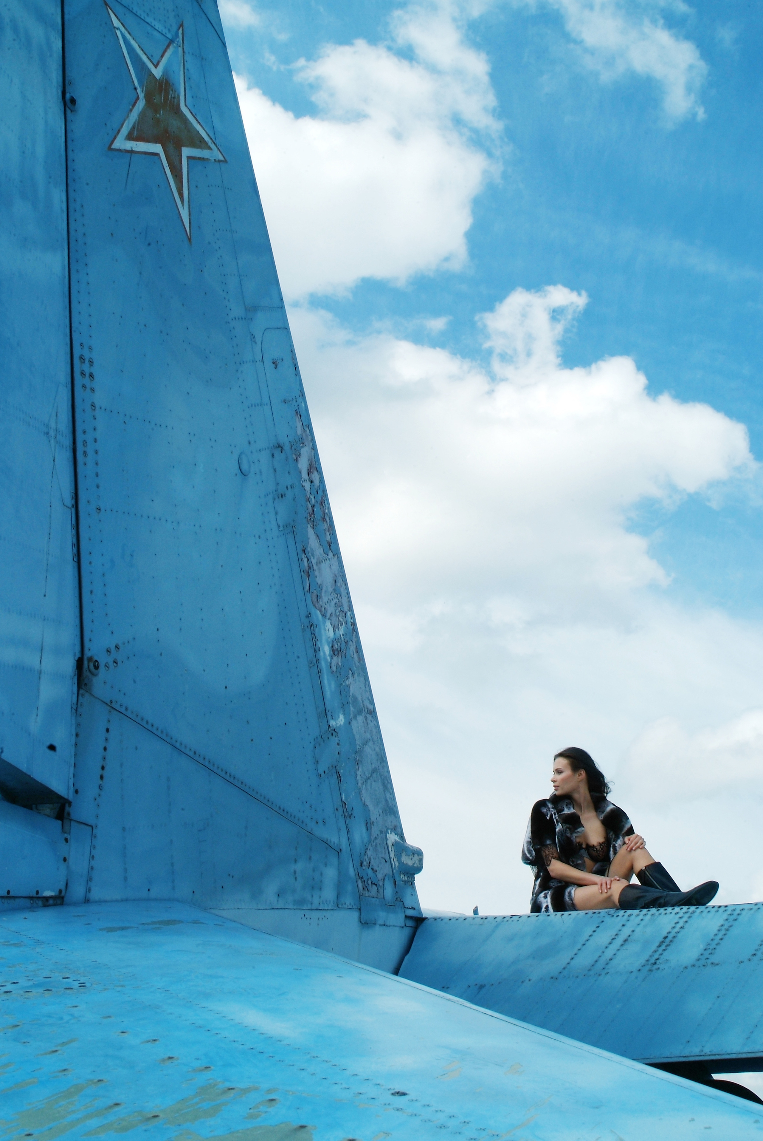 Самолеты. Фотограф Москва и область