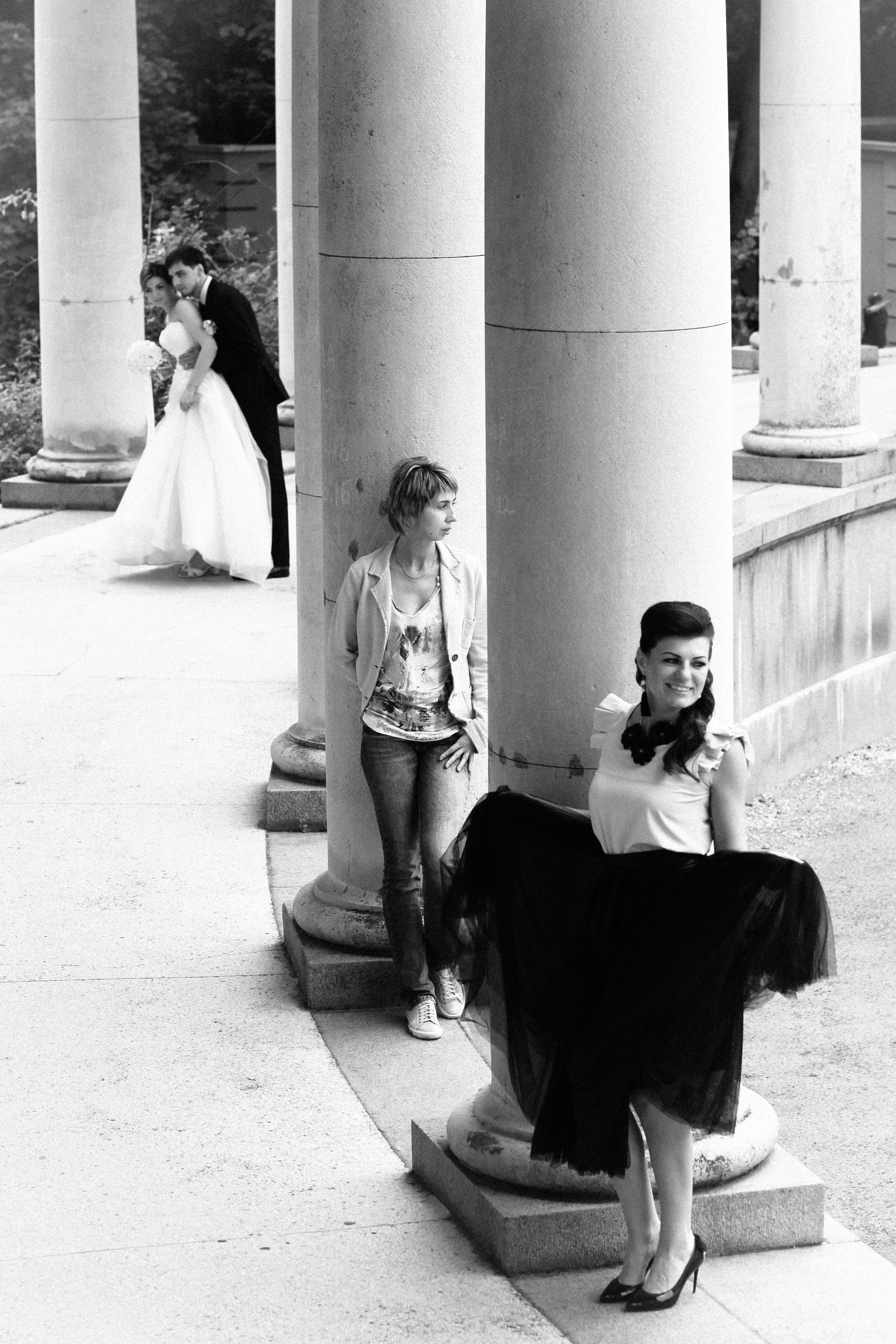 Свадьба, но не совсем. Фотограф Москва и область