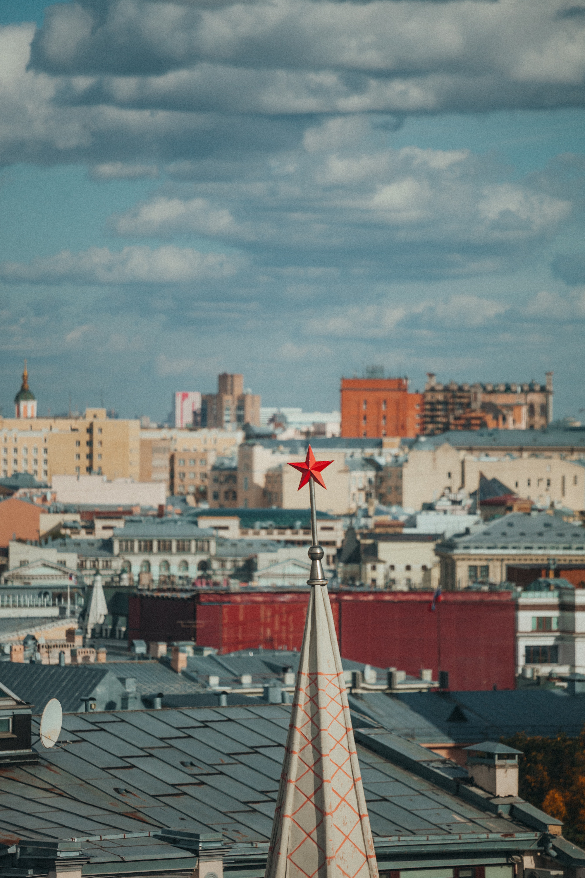 Дом Нирзнее. Фотограф Москва и область