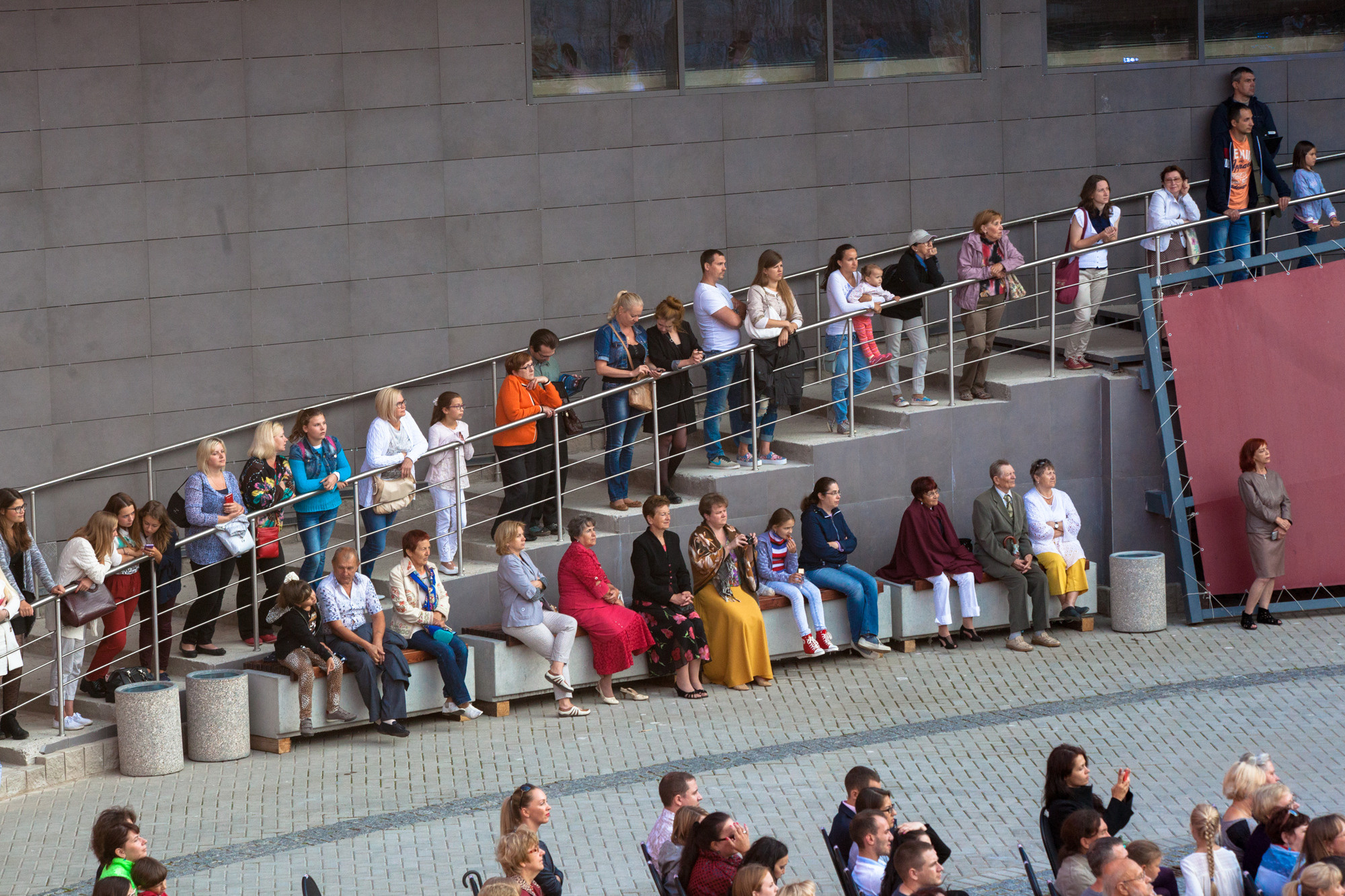 Балет в музее Новый Иерусалим. Фотограф Москва и область