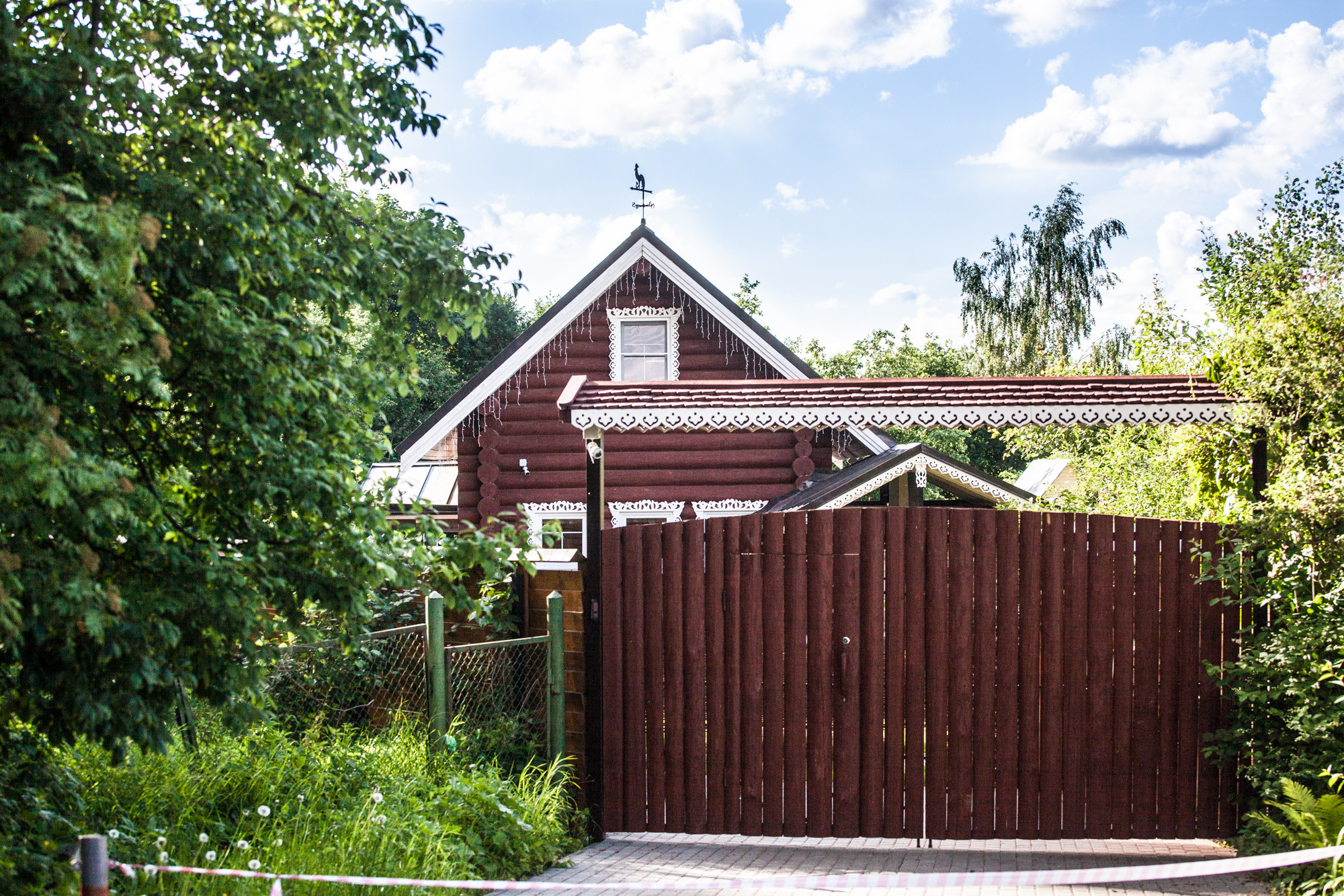 Дунино. Фотограф Москва и область