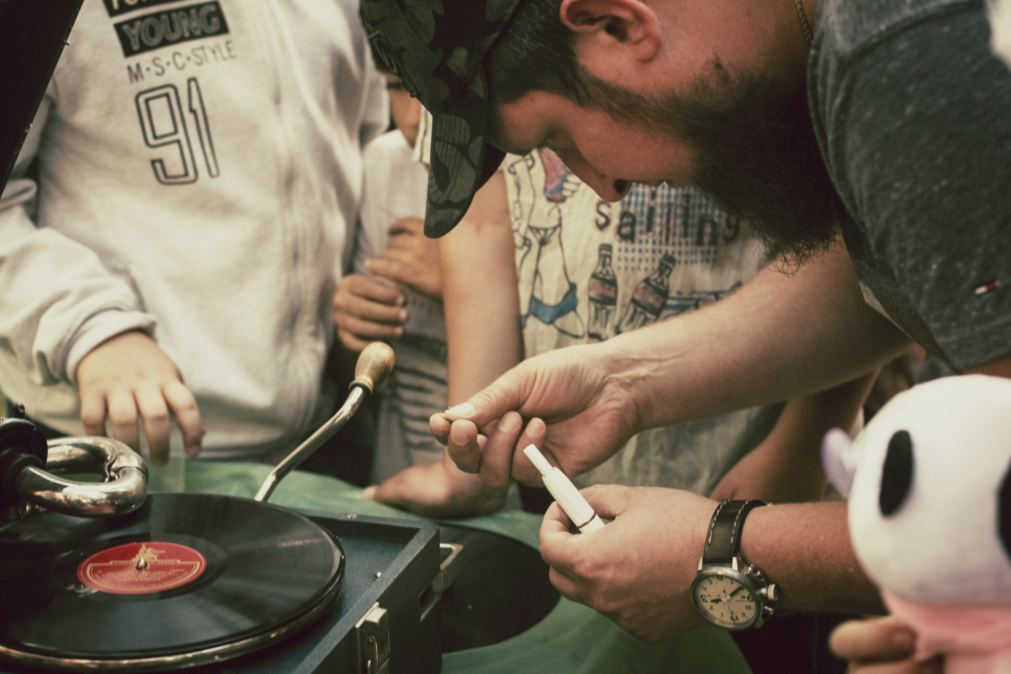 Ребята нашего двора. Фотограф Москва и область