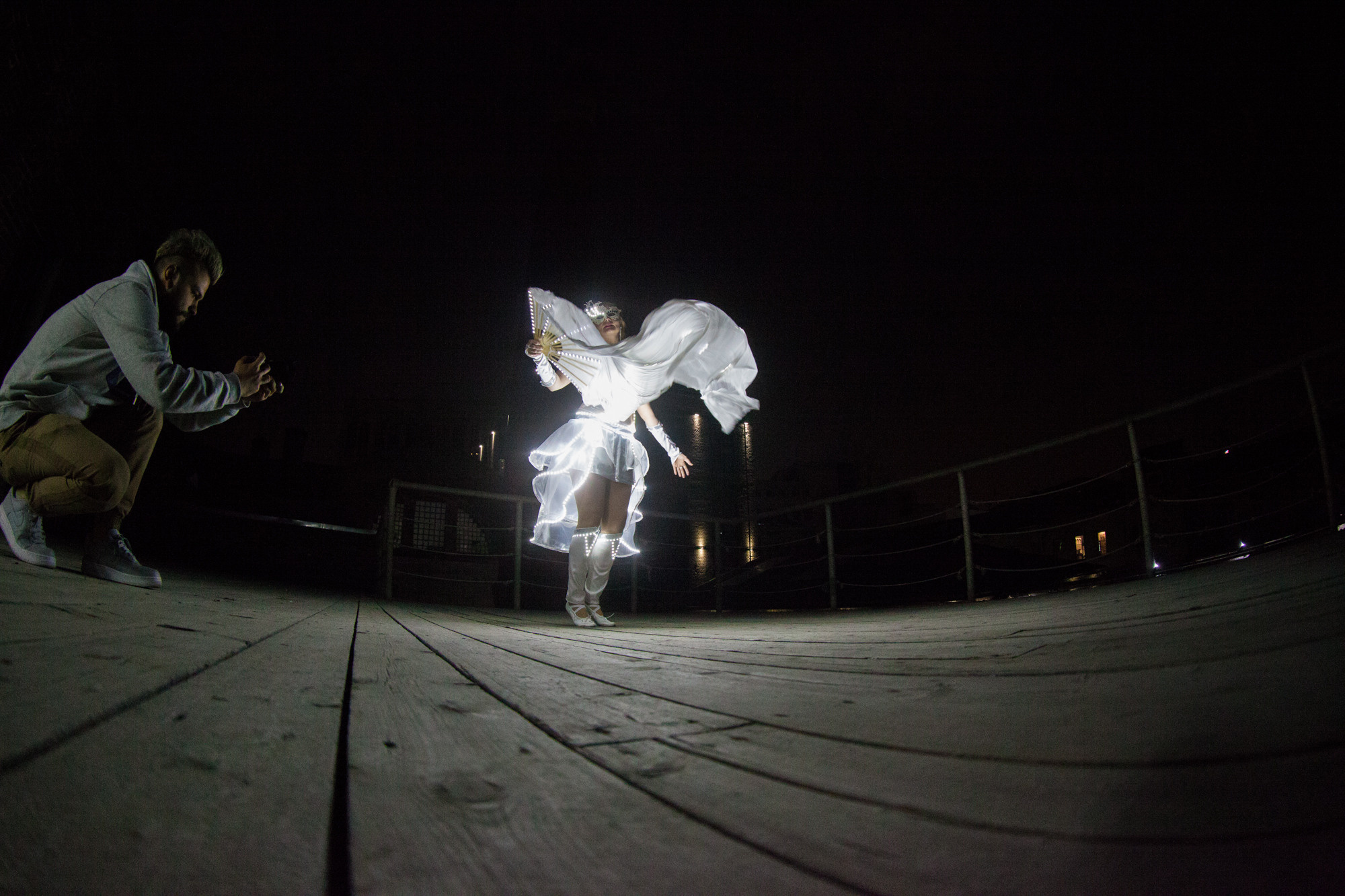 Поинг. Бэкстейдж. Фотограф Москва и область