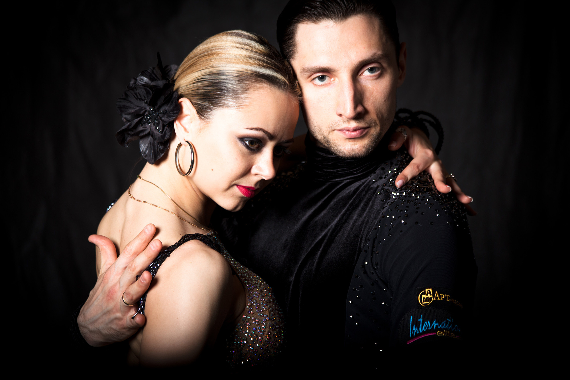 Танцы-танцы. Фотограф Москва и область