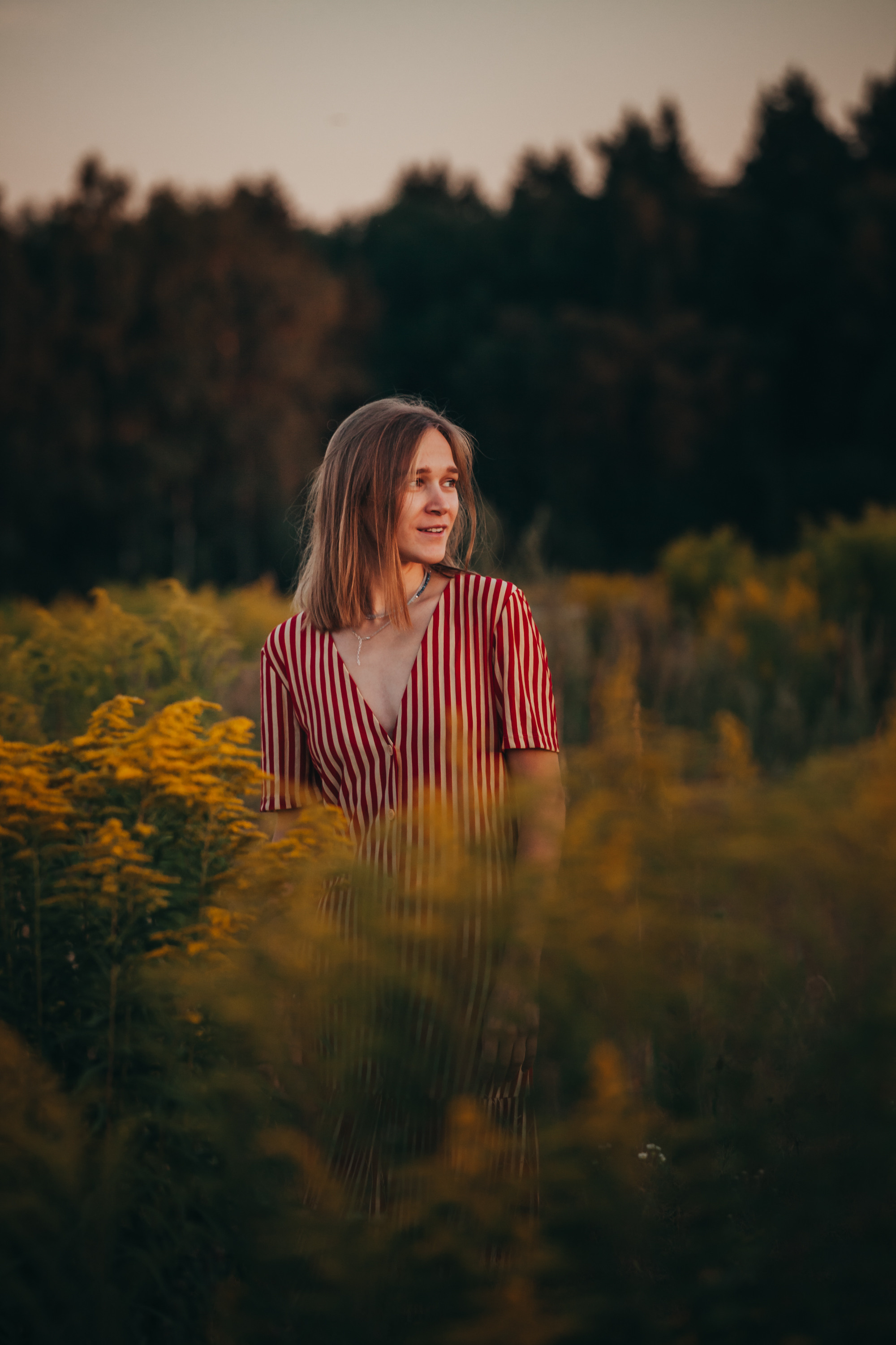 Поля. Фотограф Москва и область