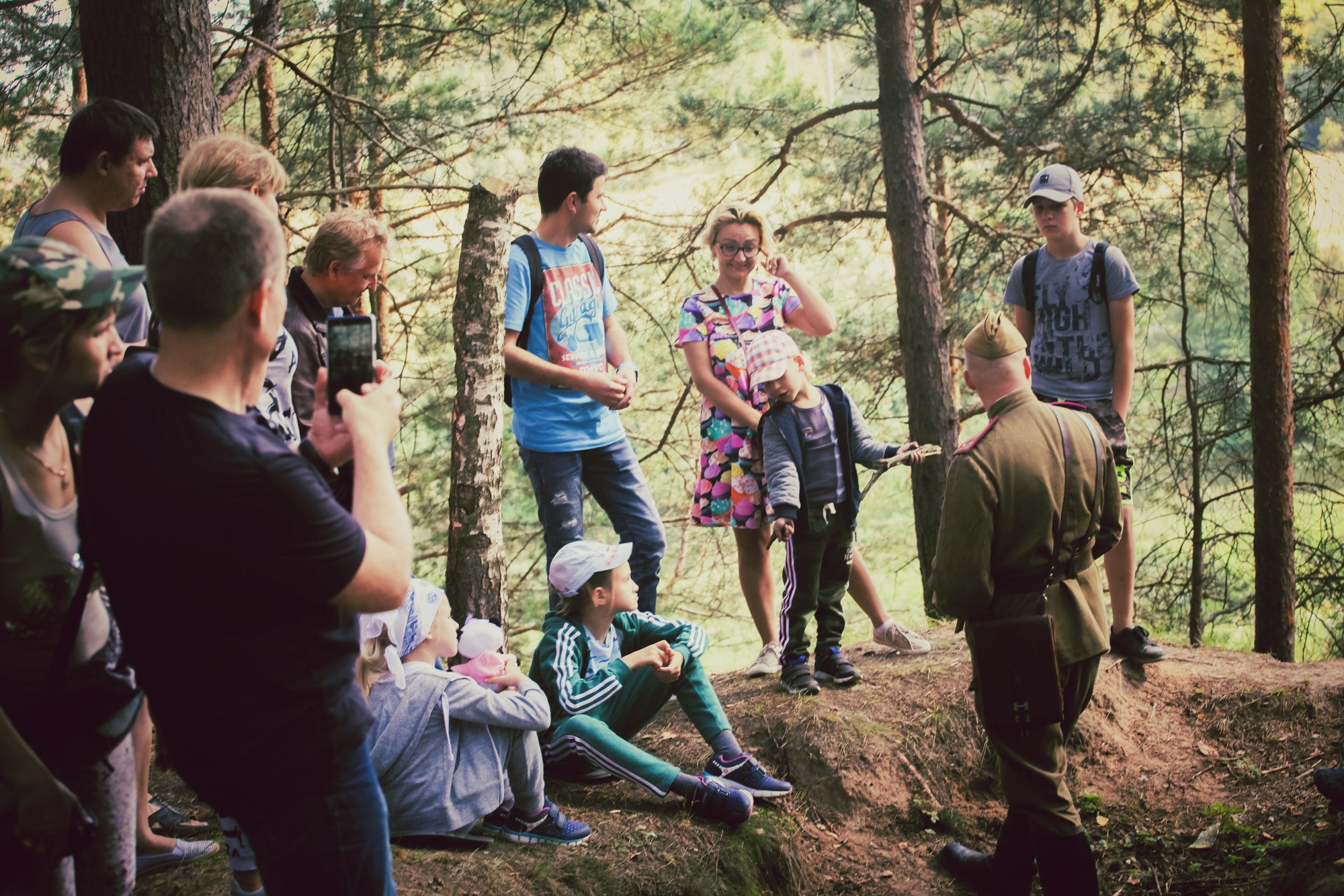 Ребята нашего двора. Фотограф Москва и область
