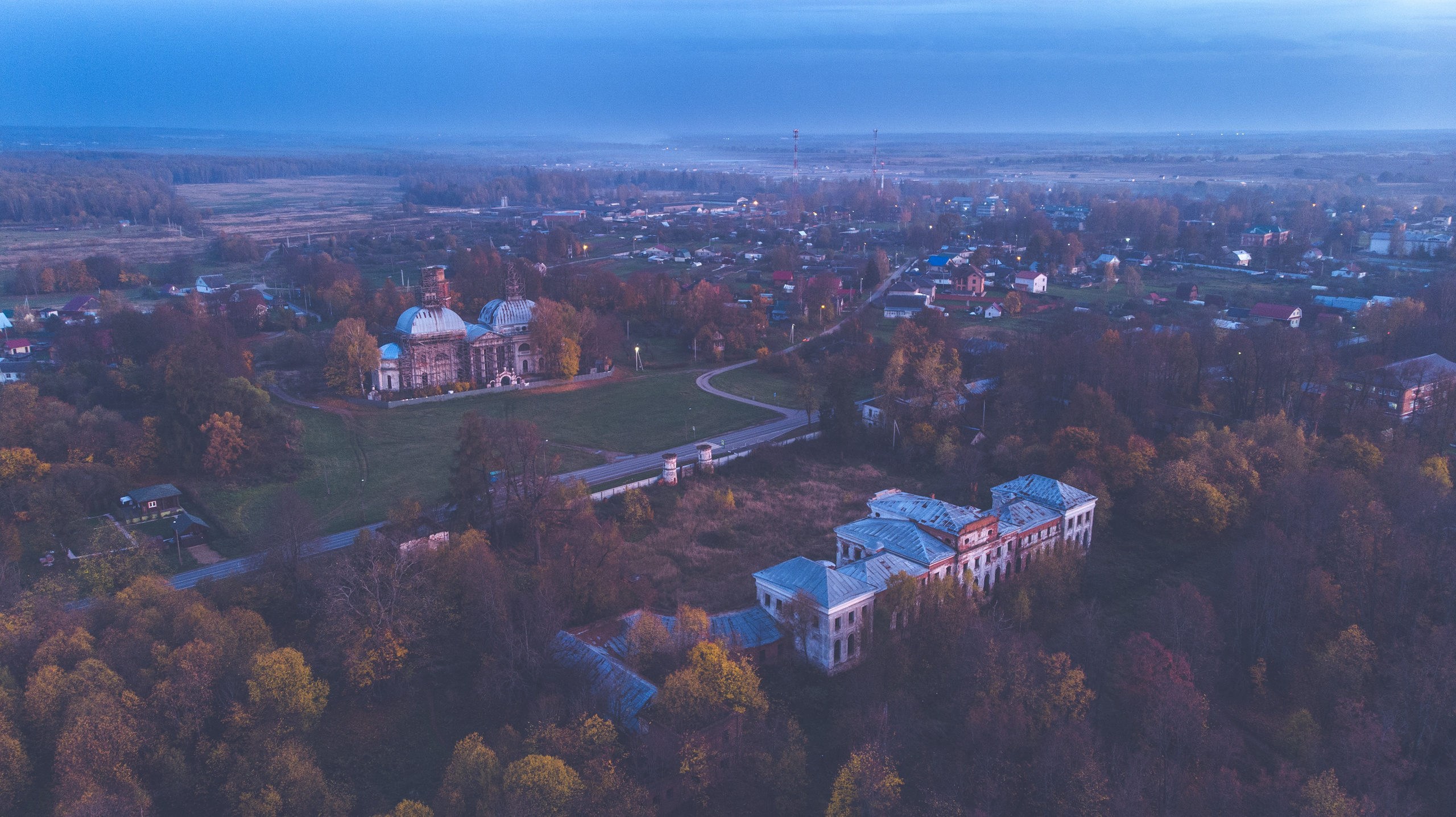 Волоколамск и окрестности. Фотограф Москва и область