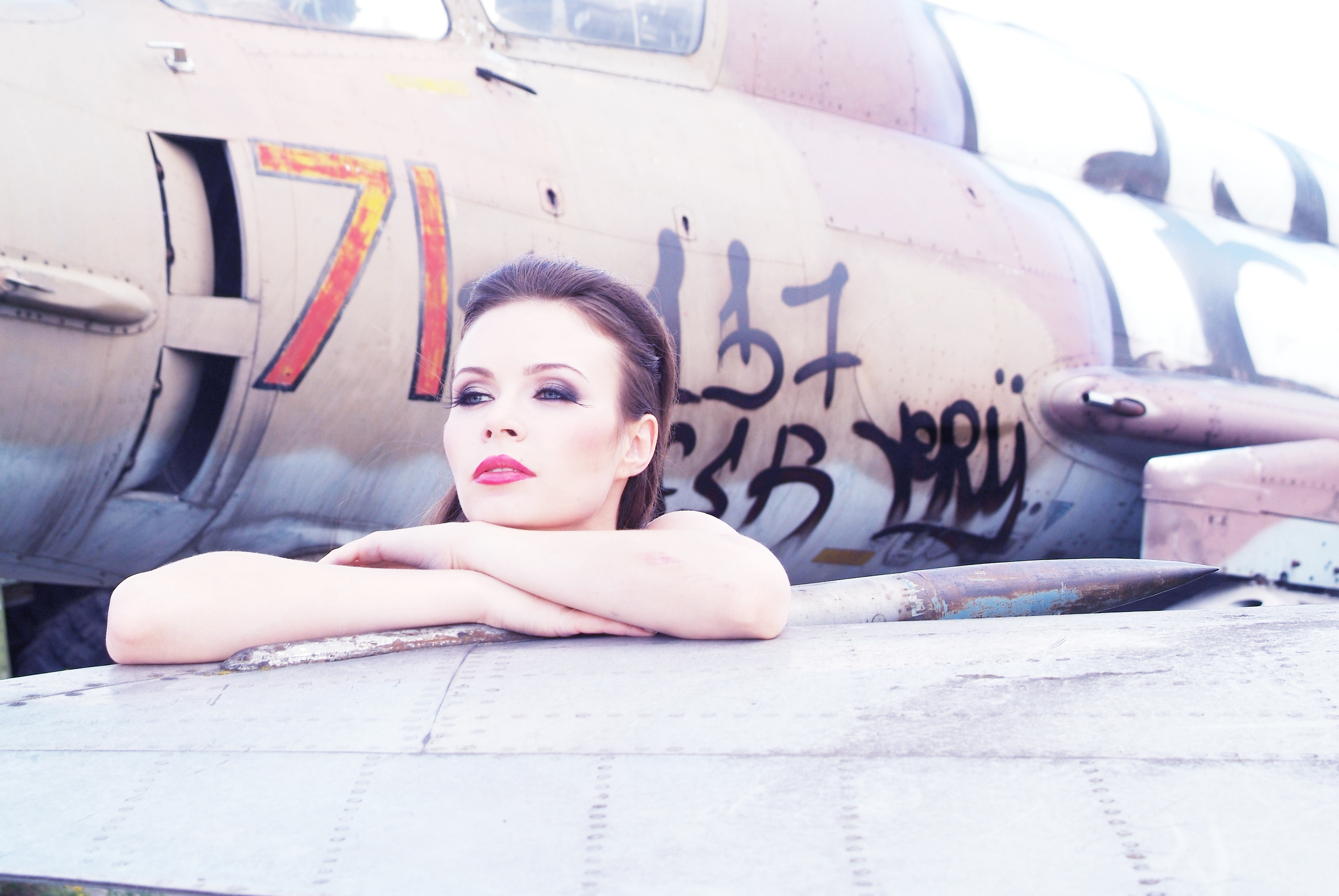 Самолеты. Фотограф Москва и область