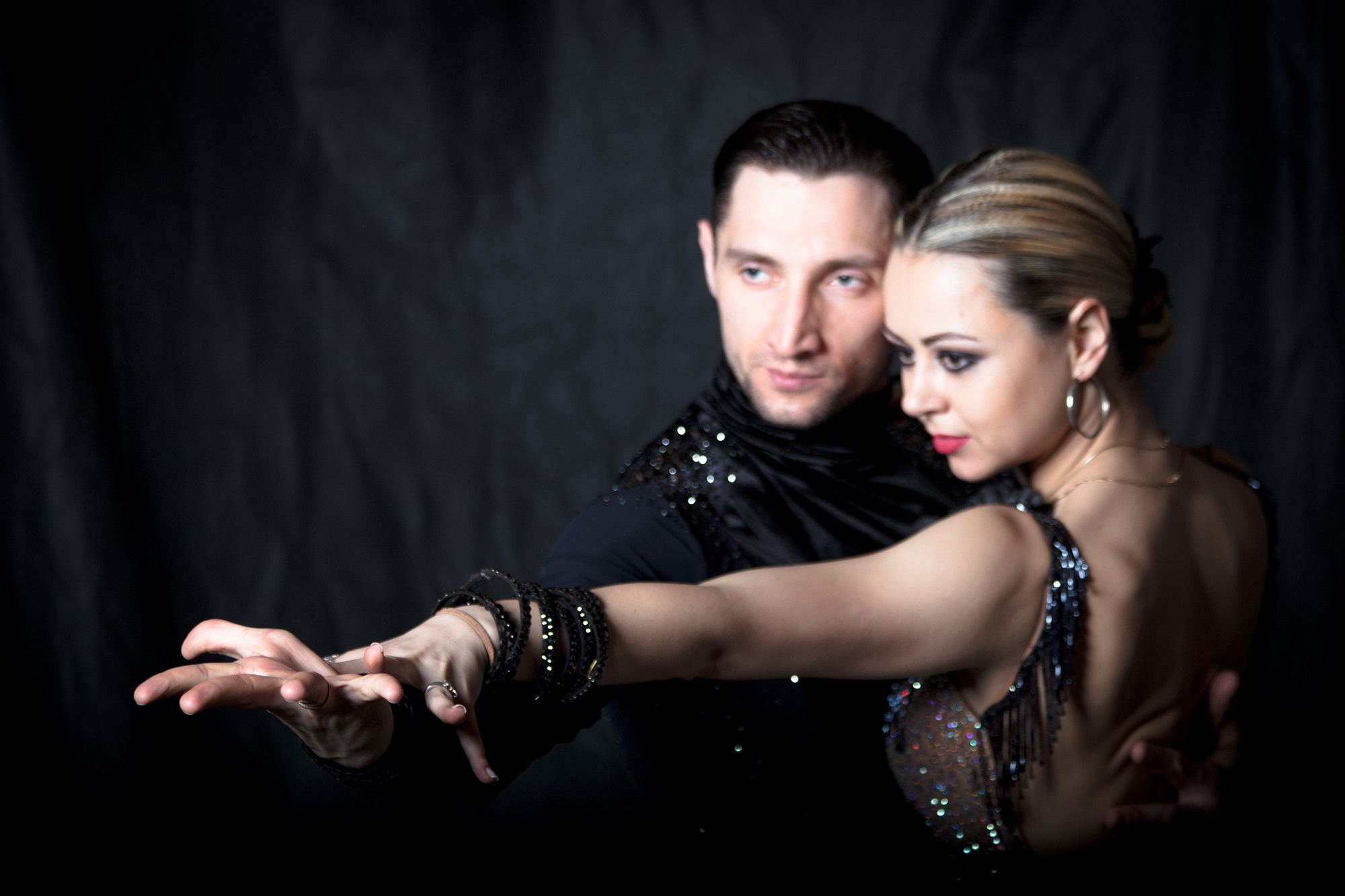 Танцы-танцы. Фотограф Москва и область