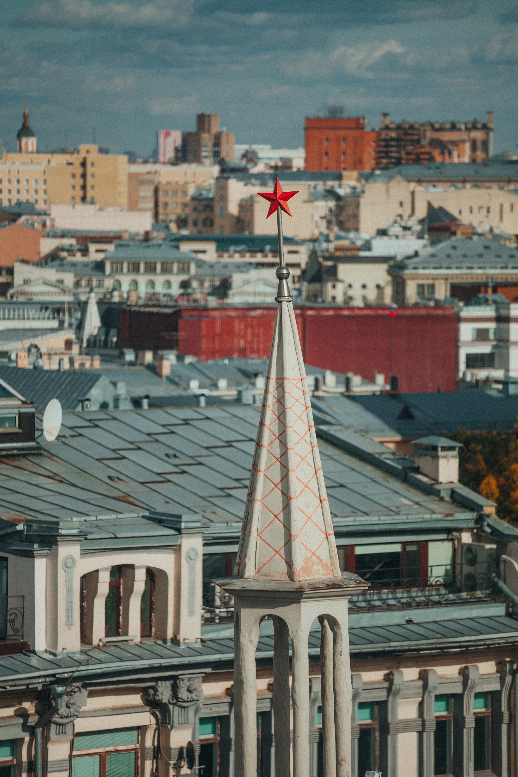 Дом Нирзнее. Фотограф Москва и область