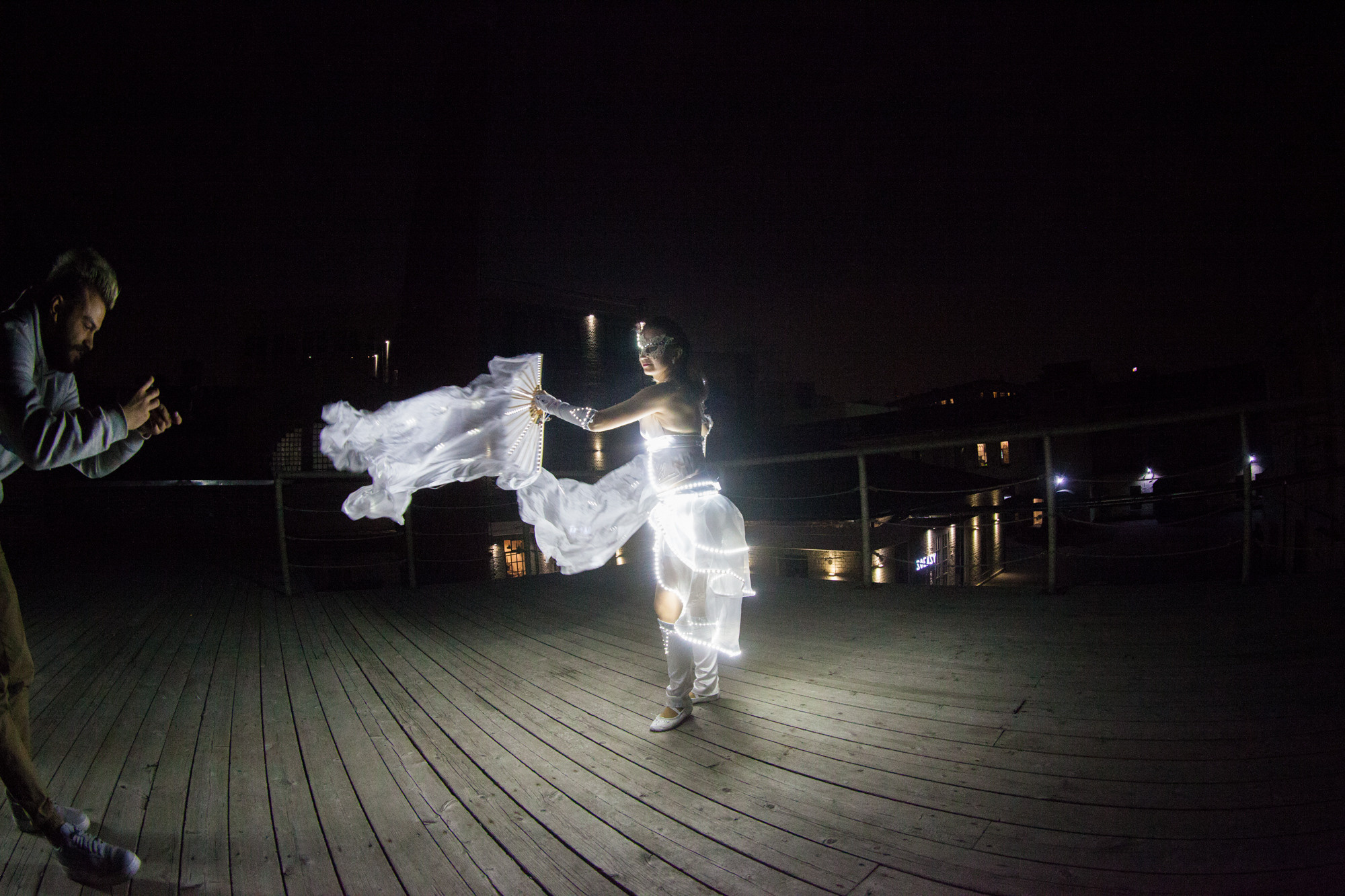 Поинг. Бэкстейдж. Фотограф Москва и область