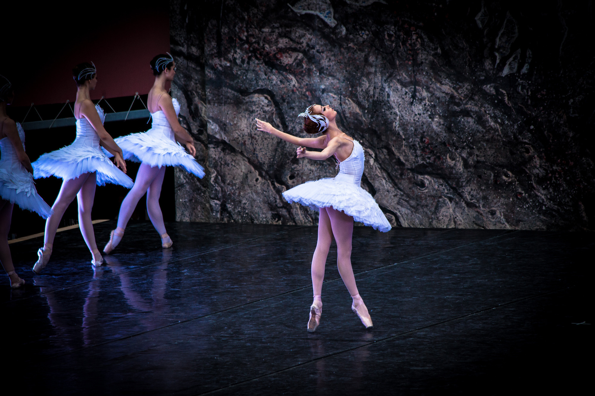 Балет в музее Новый Иерусалим. Фотограф Москва и область