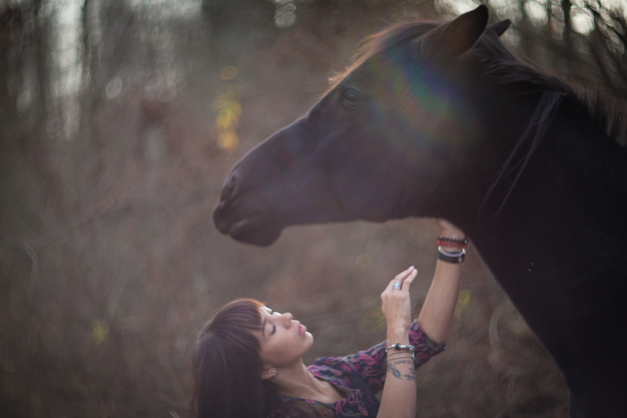 Фермерская жизнь. Фотограф Москва и область