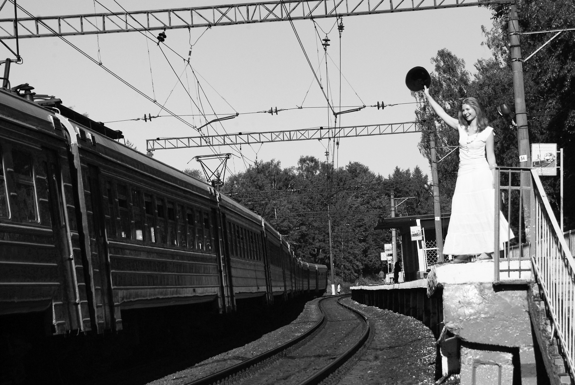 Подборка из старого, но любимого. Фотограф Москва и область