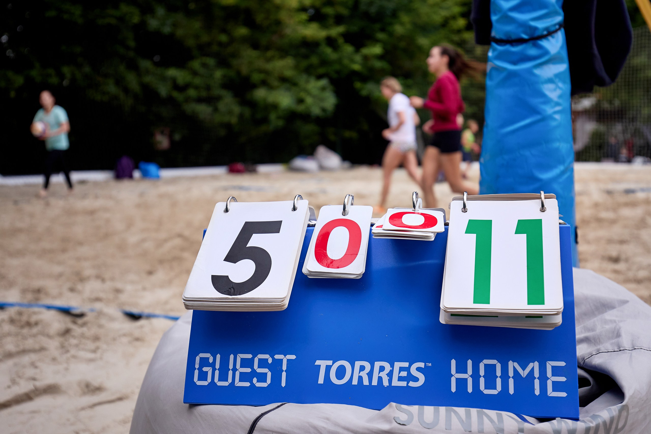 Фотосъемка соревнований по волейболу