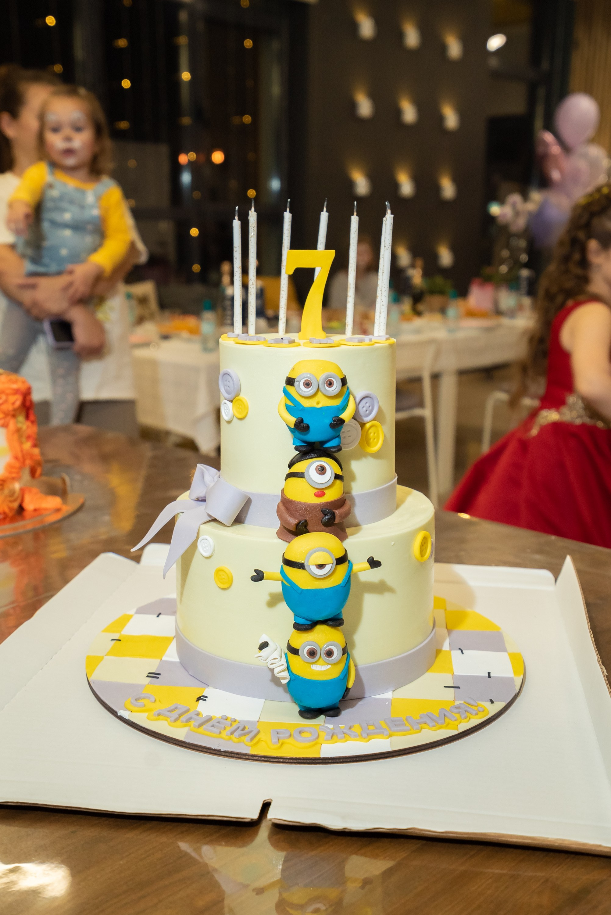 Детские праздники. Andrey Luzin | [yooroock] photographer