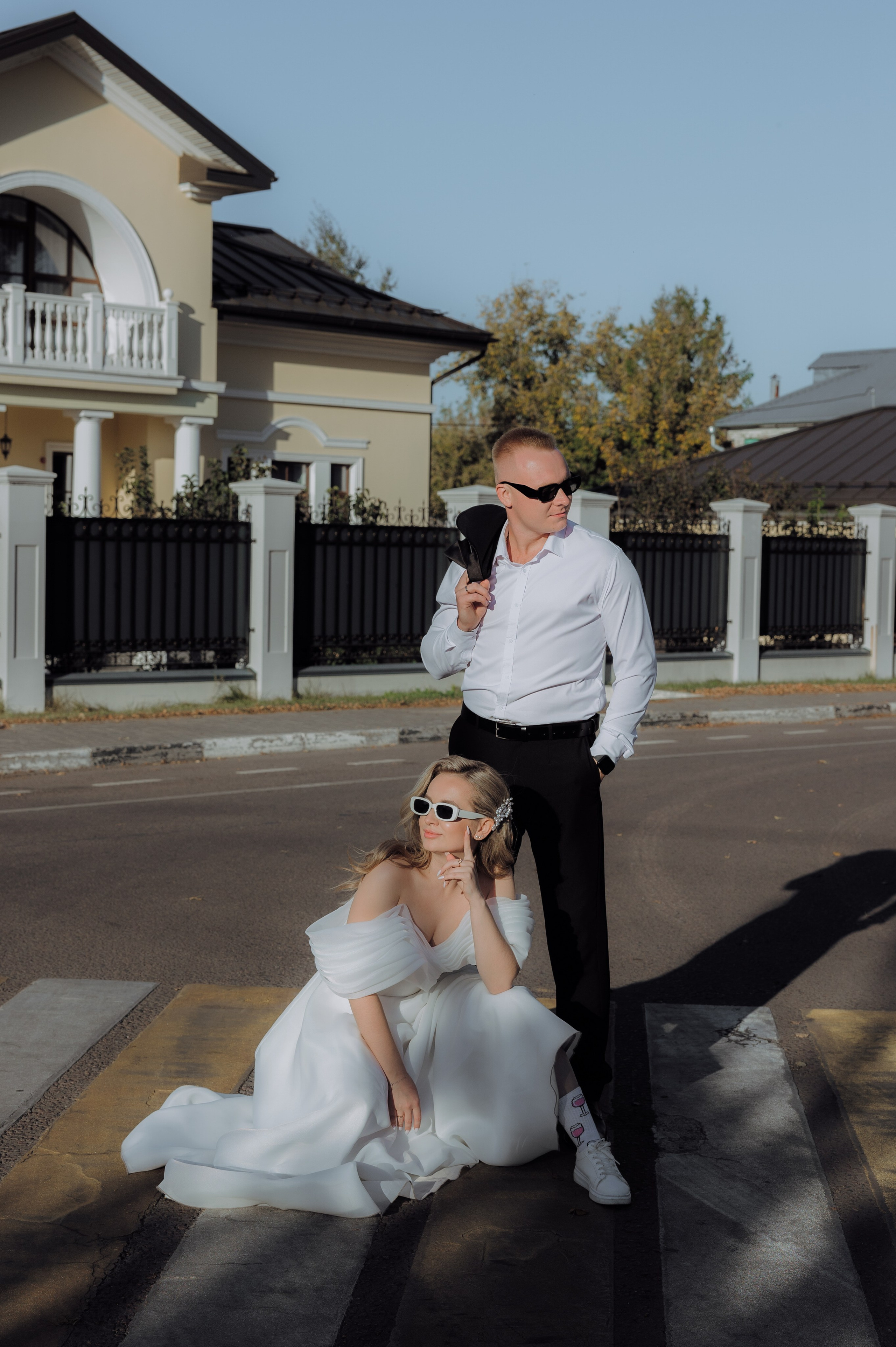 ANNA_IVAN (CONQUISTADOR). Фотограф Андрей Ширкалин Москва Московская обл, Коломна, Рязань