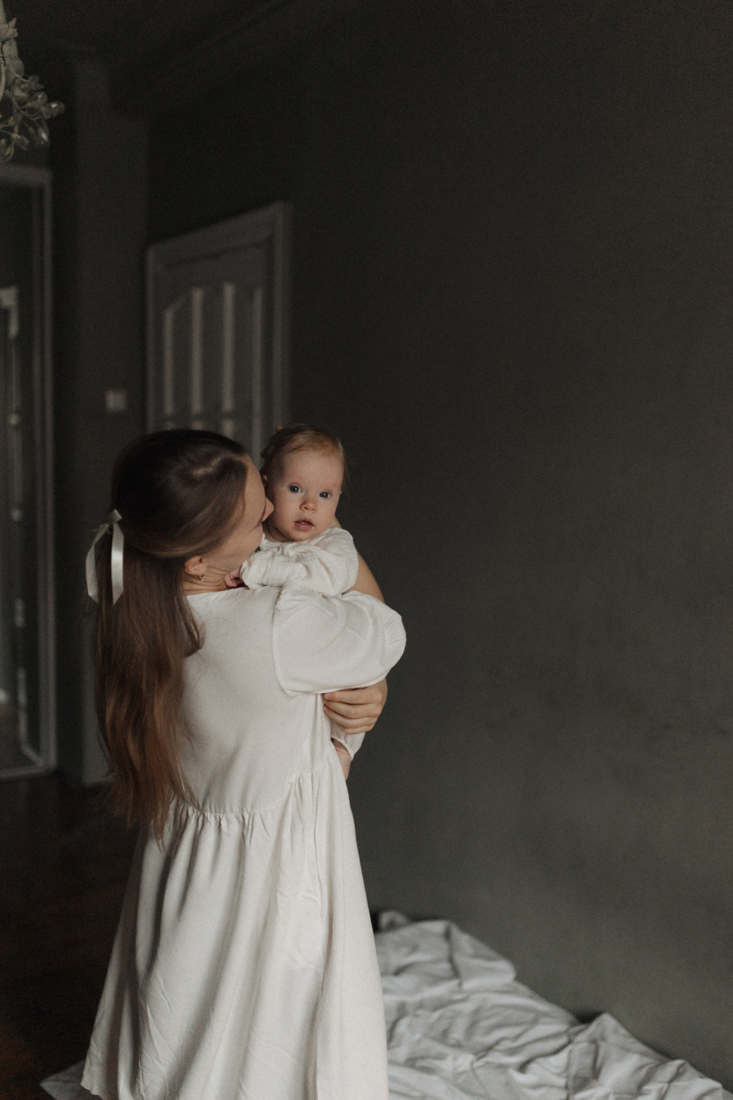 Дарья и Лея. Семейный фотограф Земскова Евгения