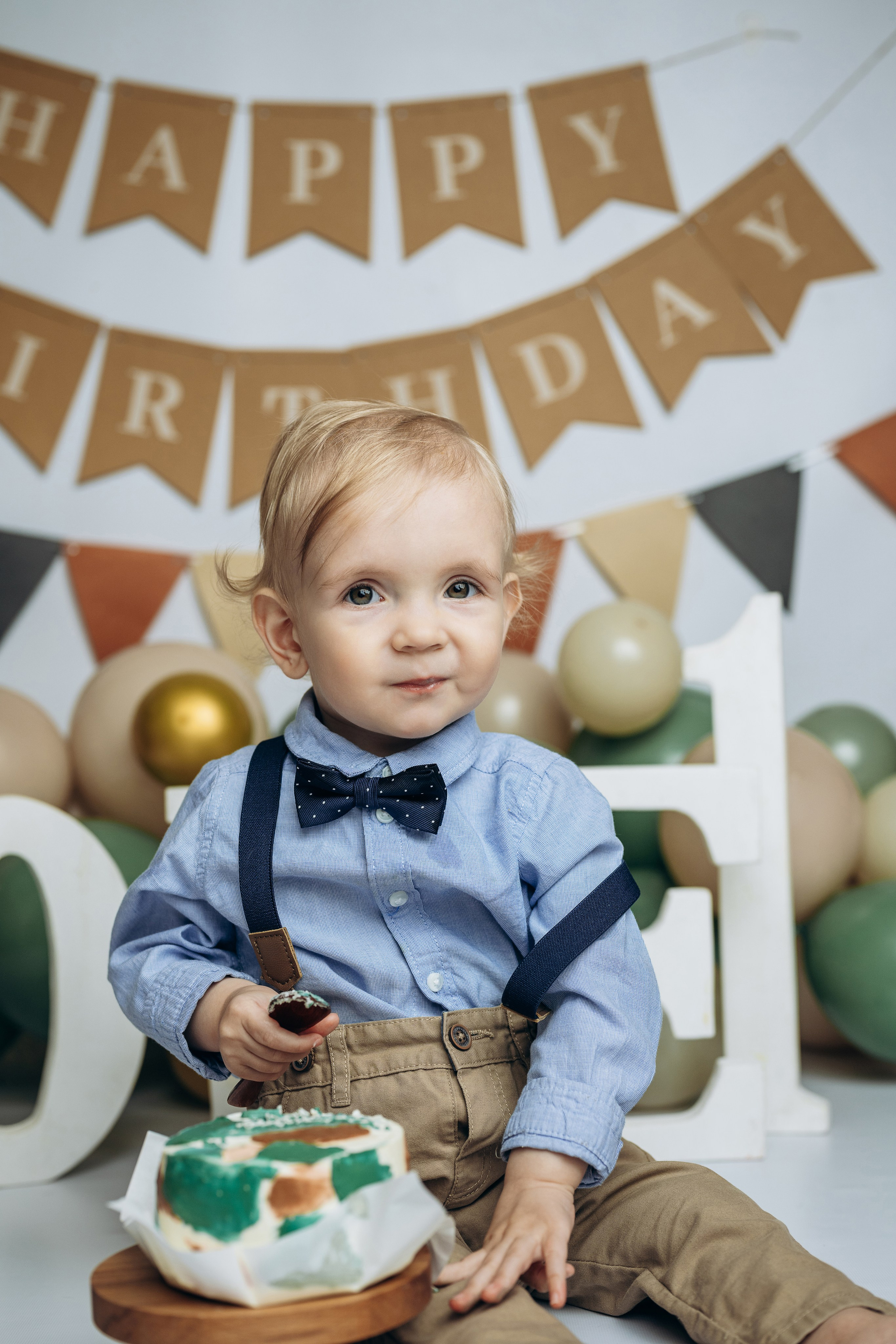 Крушение торта. Семейный, детский и newborn фотограф в г. Дмитров Марина Русакевич