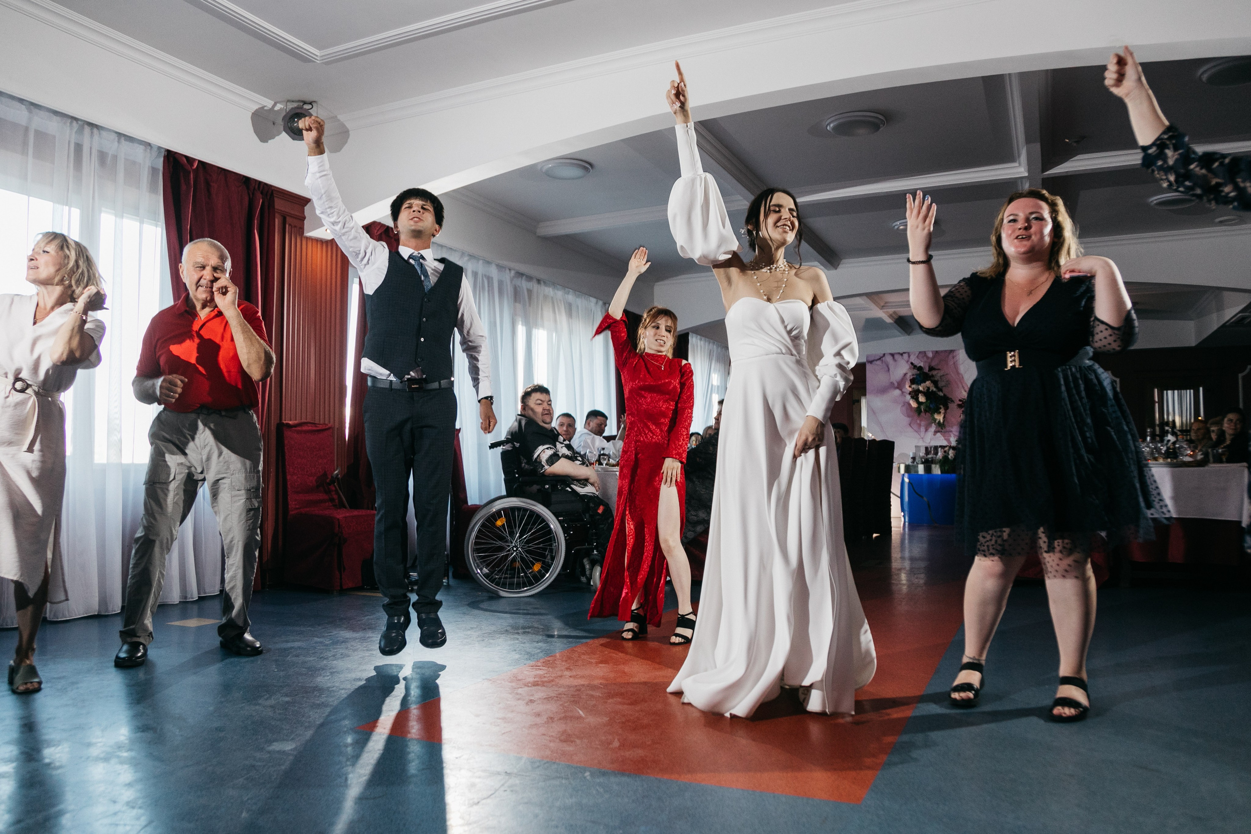 Свадьба Дениса и Алины. Свадебный и семейный фотограф в Иркутске Яна Лиа