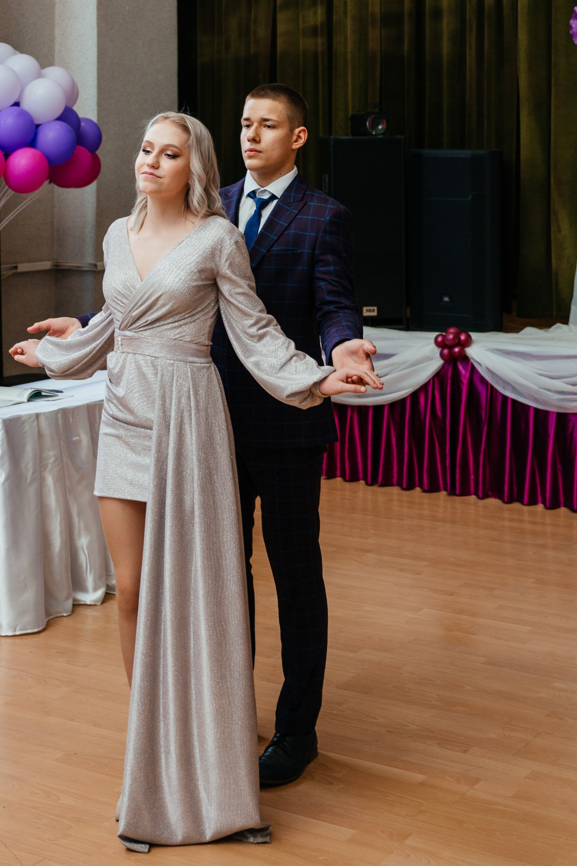 Выпускной. Семейный и свадебный фотограф Ясна Матросова