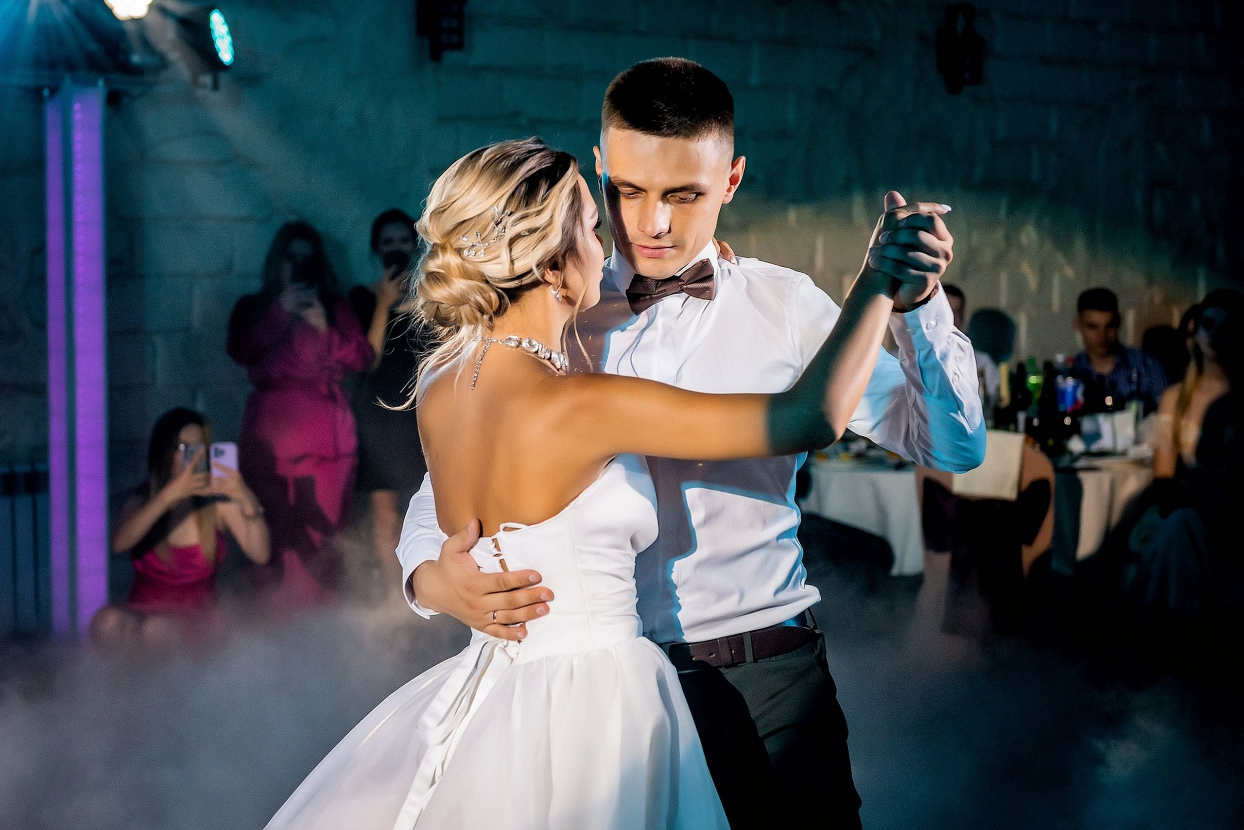 Портфолио свадебного фотографа — Искусство свадебной фотографии