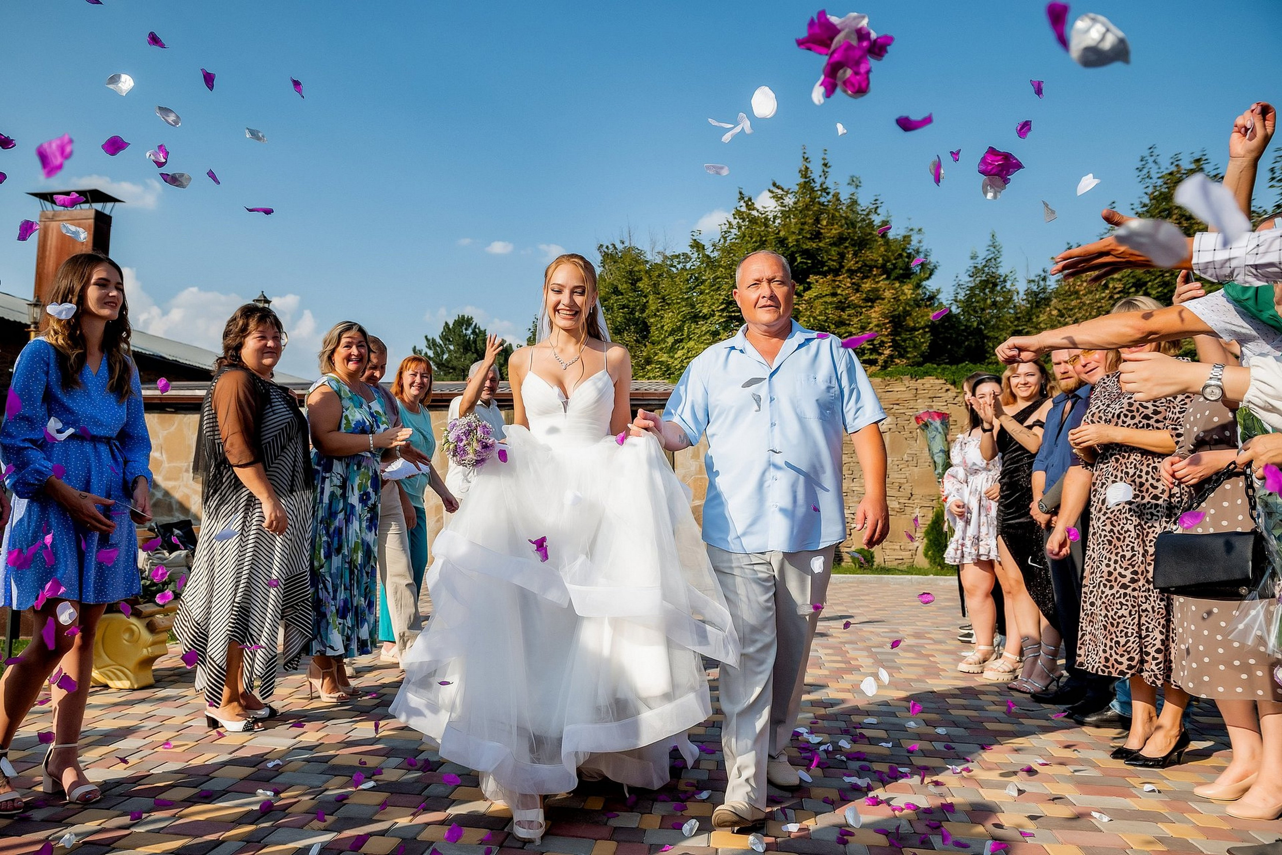 Портфолио свадебного фотографа — Искусство свадебной фотографии