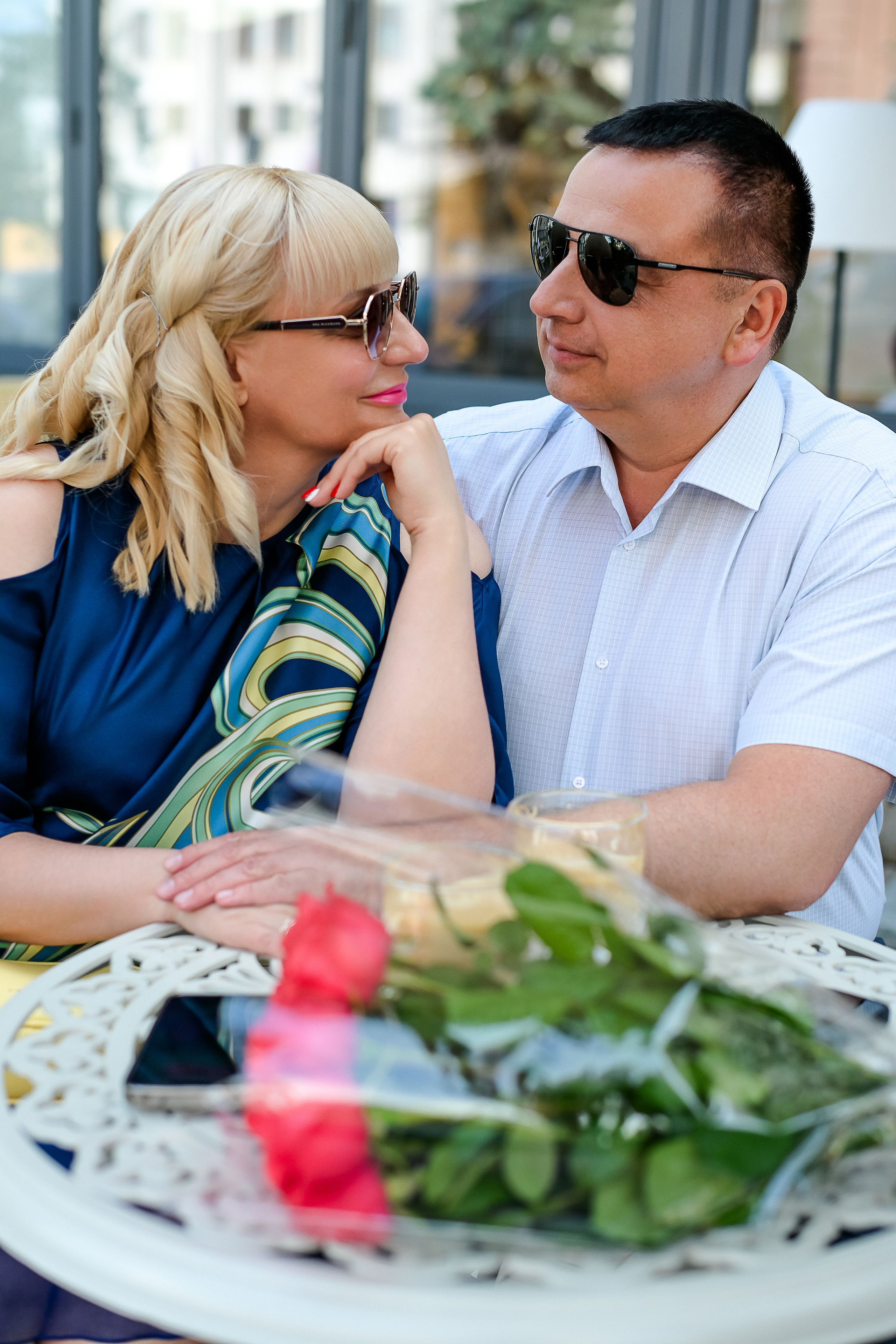 Наталья и Евгений. Семейный фотограф в Самаре Мария Компаниец