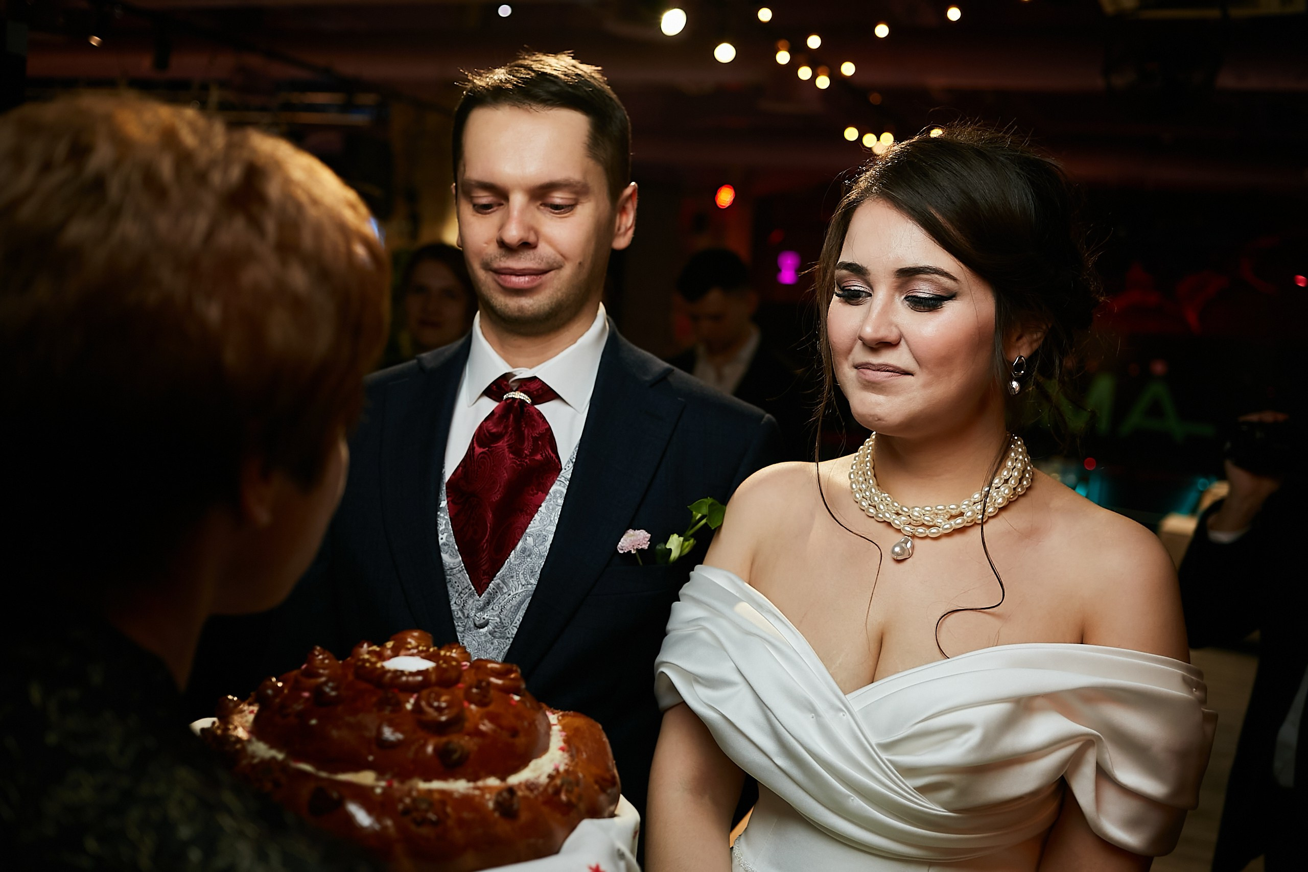 Свадебное Торжество Антона и Гульназ. Фотограф и Видеограф в Москве. Олег Корушев