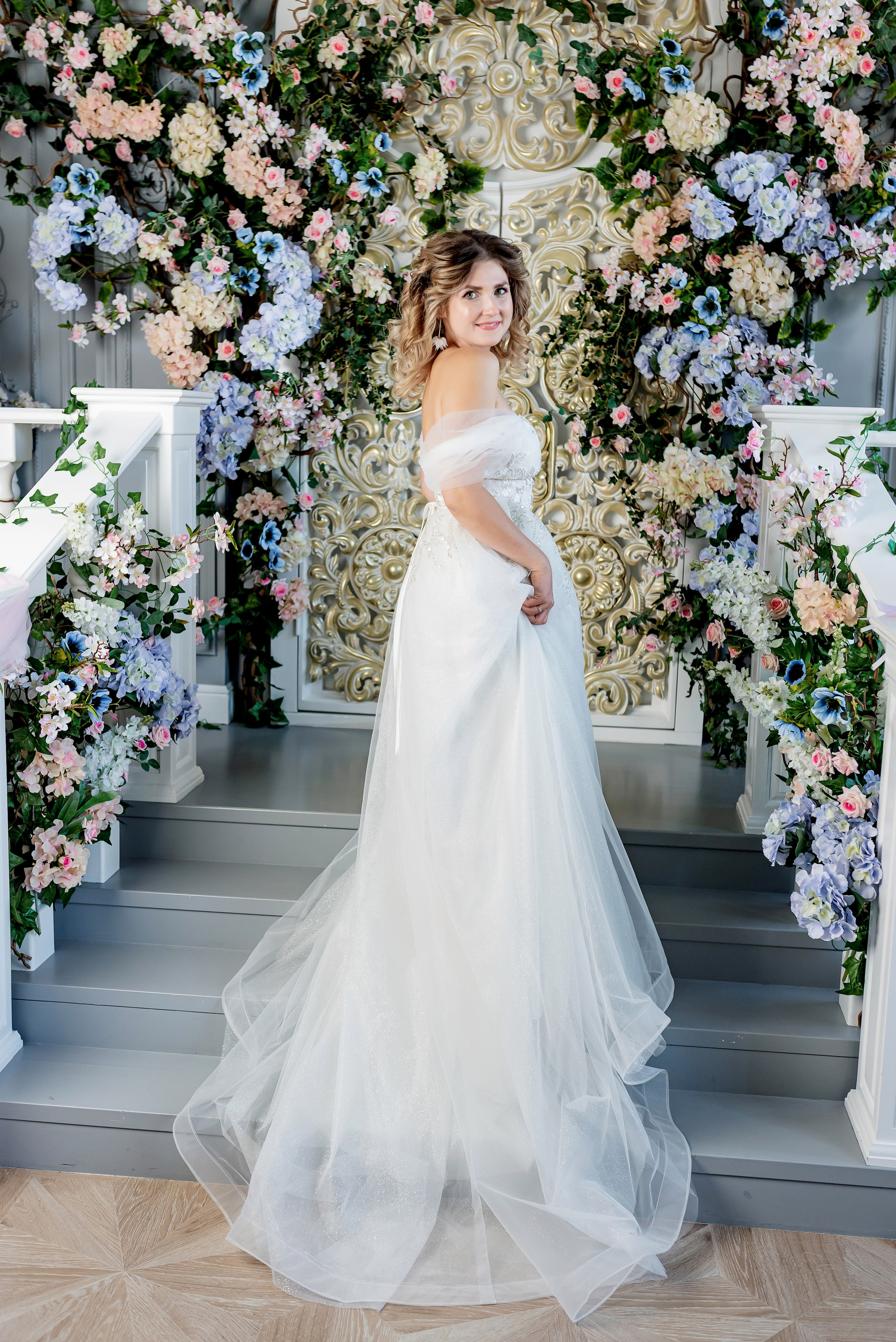 Александр и Светлана. Меркулова Ольга фотограф Воронеж